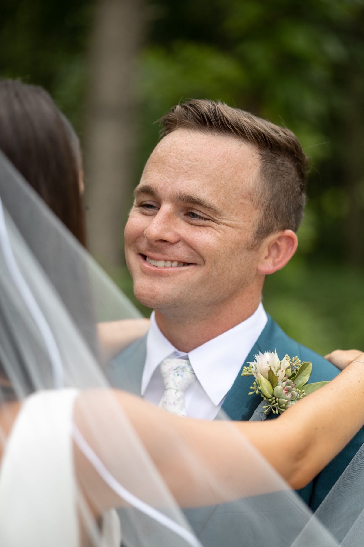 Columbus Ohio Wedding Florist