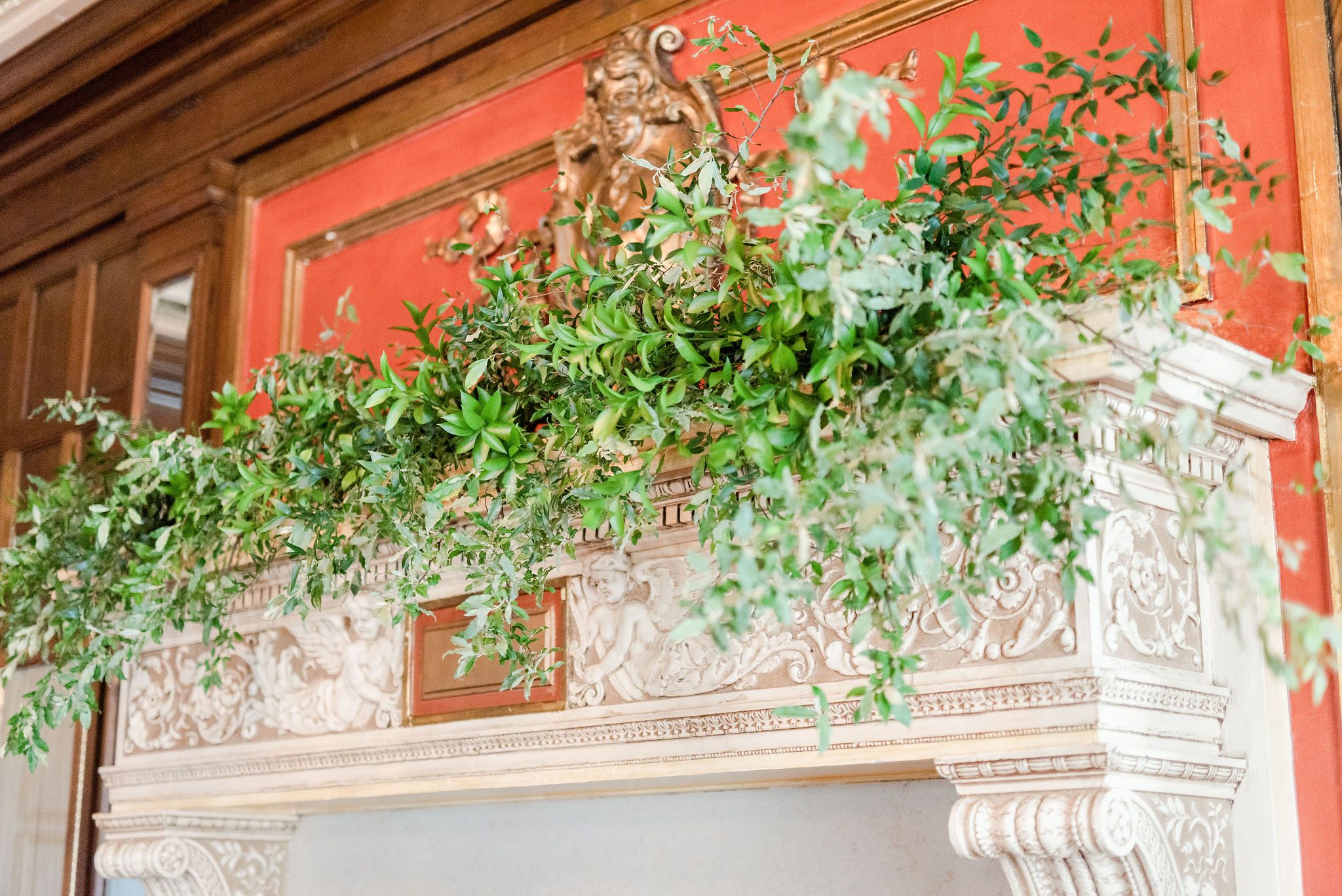 The Athletic Club of Columbus Wedding