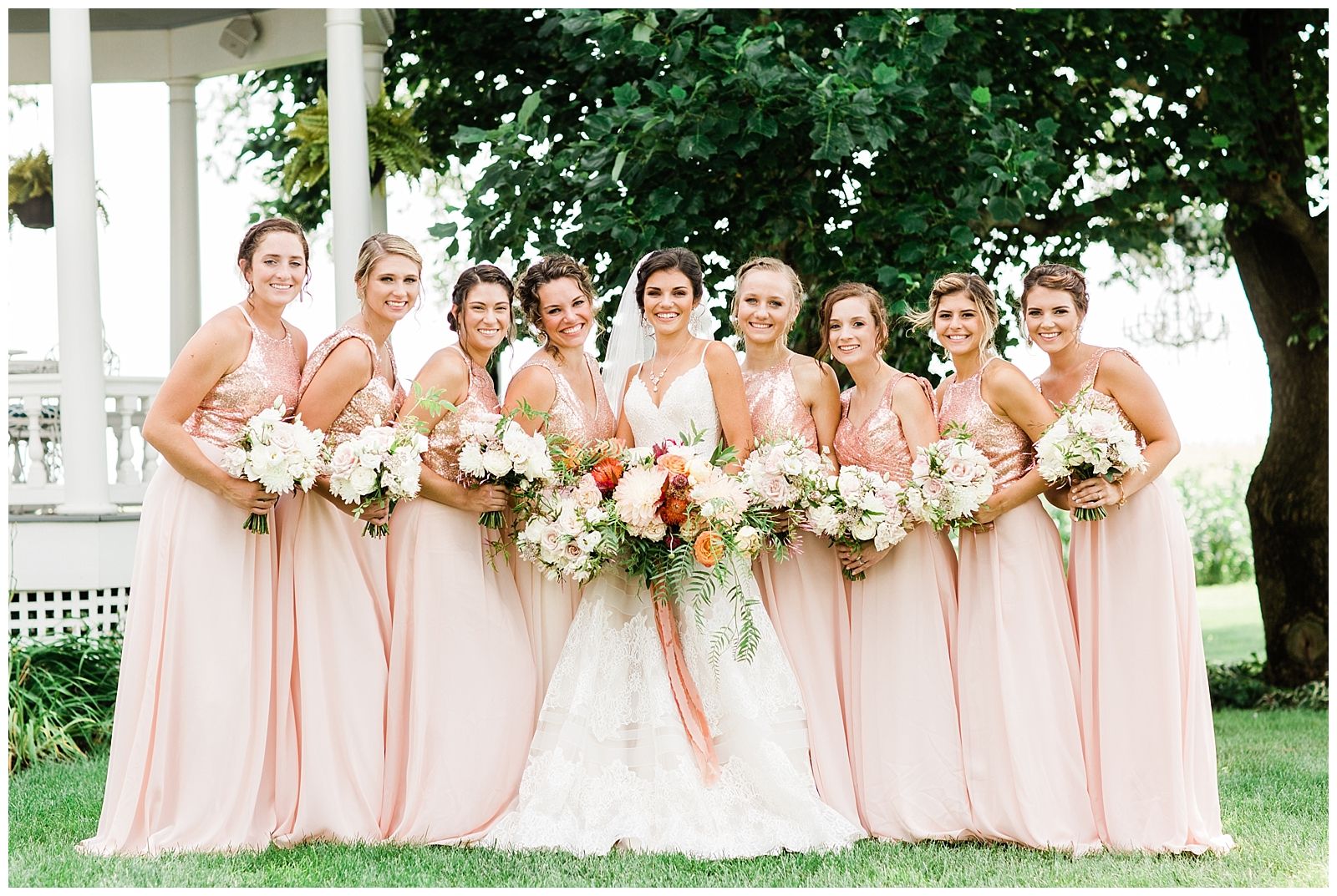 Columbus Ohio Wedding Flowers and Florist