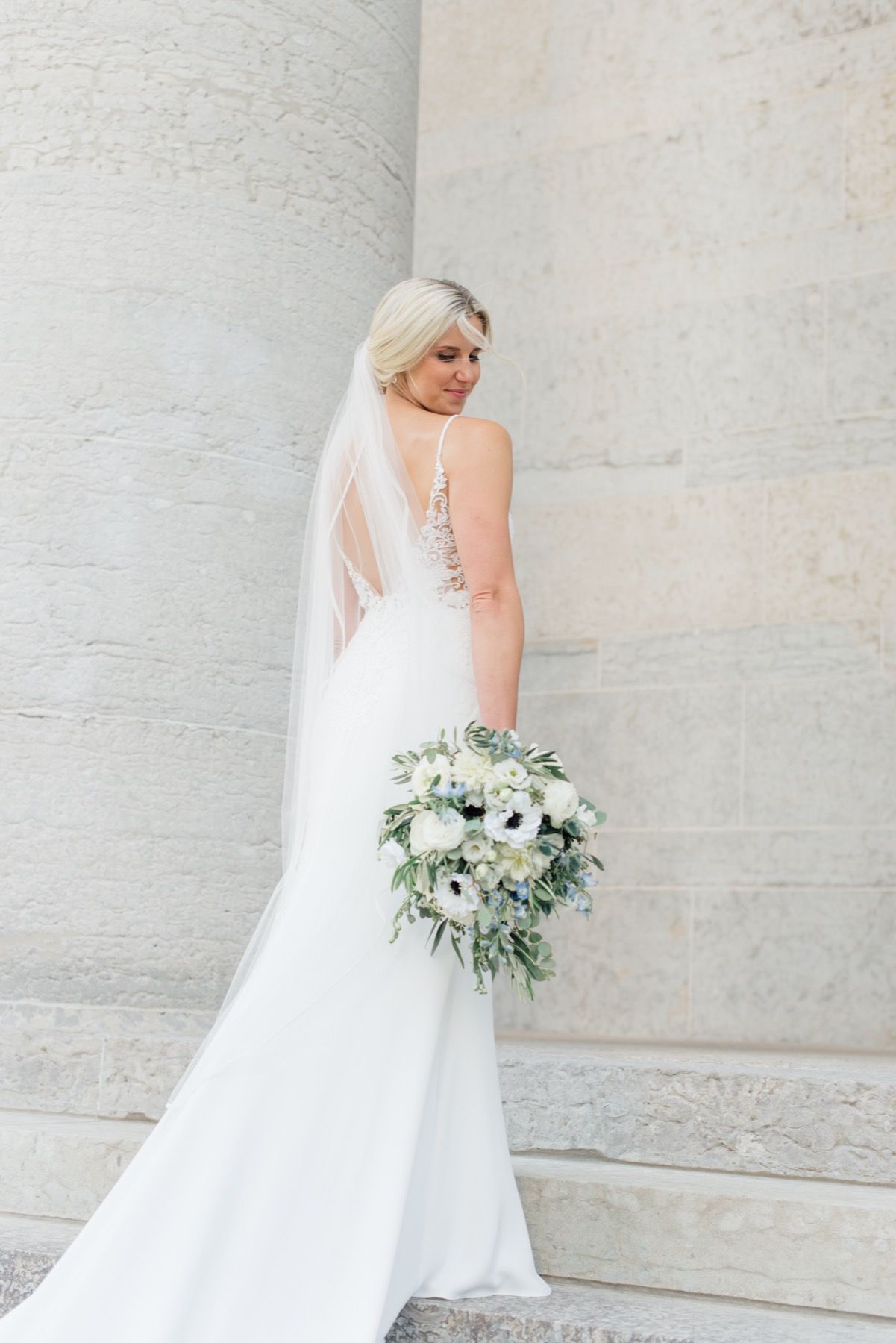 Columbus Ohio Wedding Florist