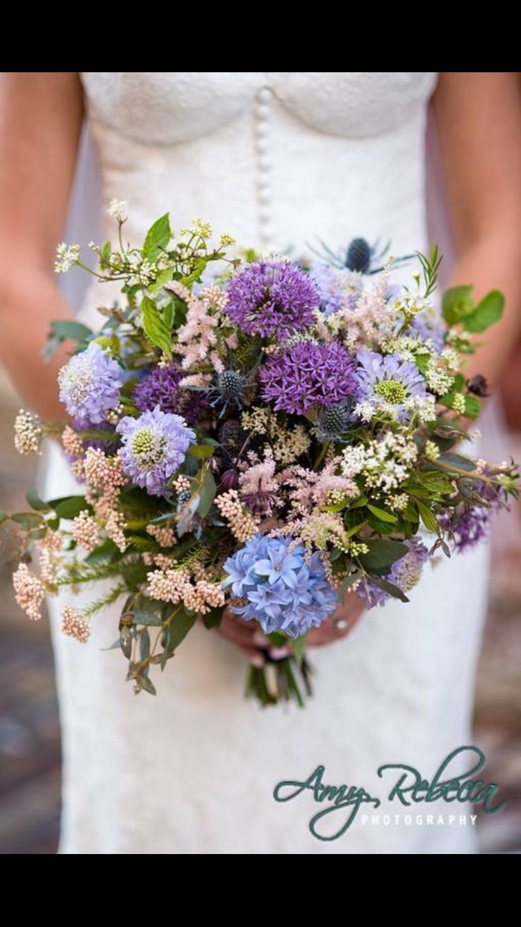 Amy Rebecca Photography Bridal Bouquet