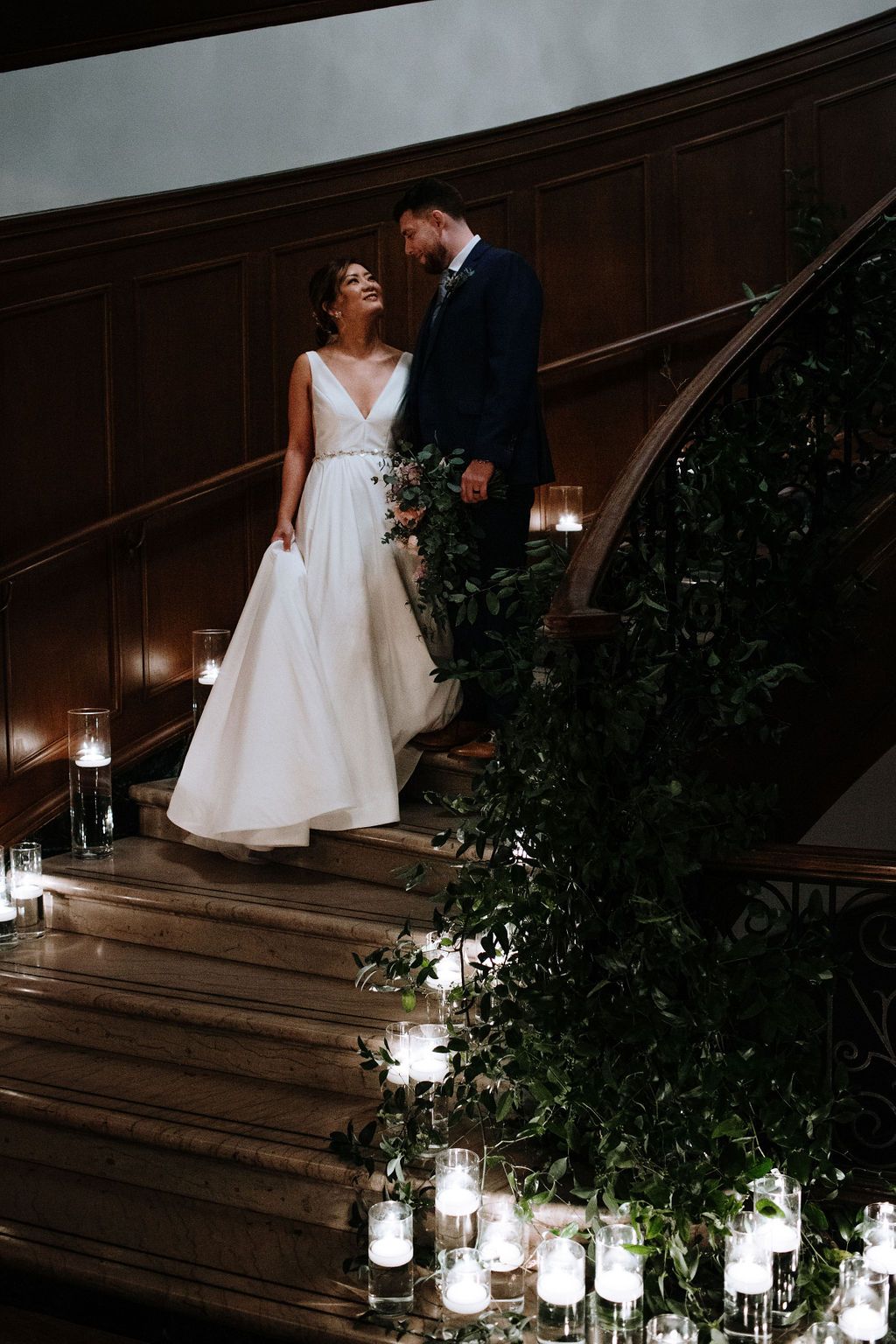 Columbus Ohio Wedding Florist