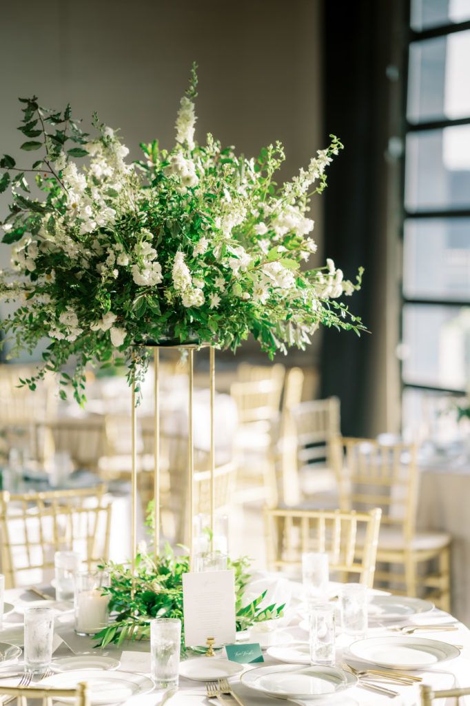 Columbus Ohio Wedding Flowers