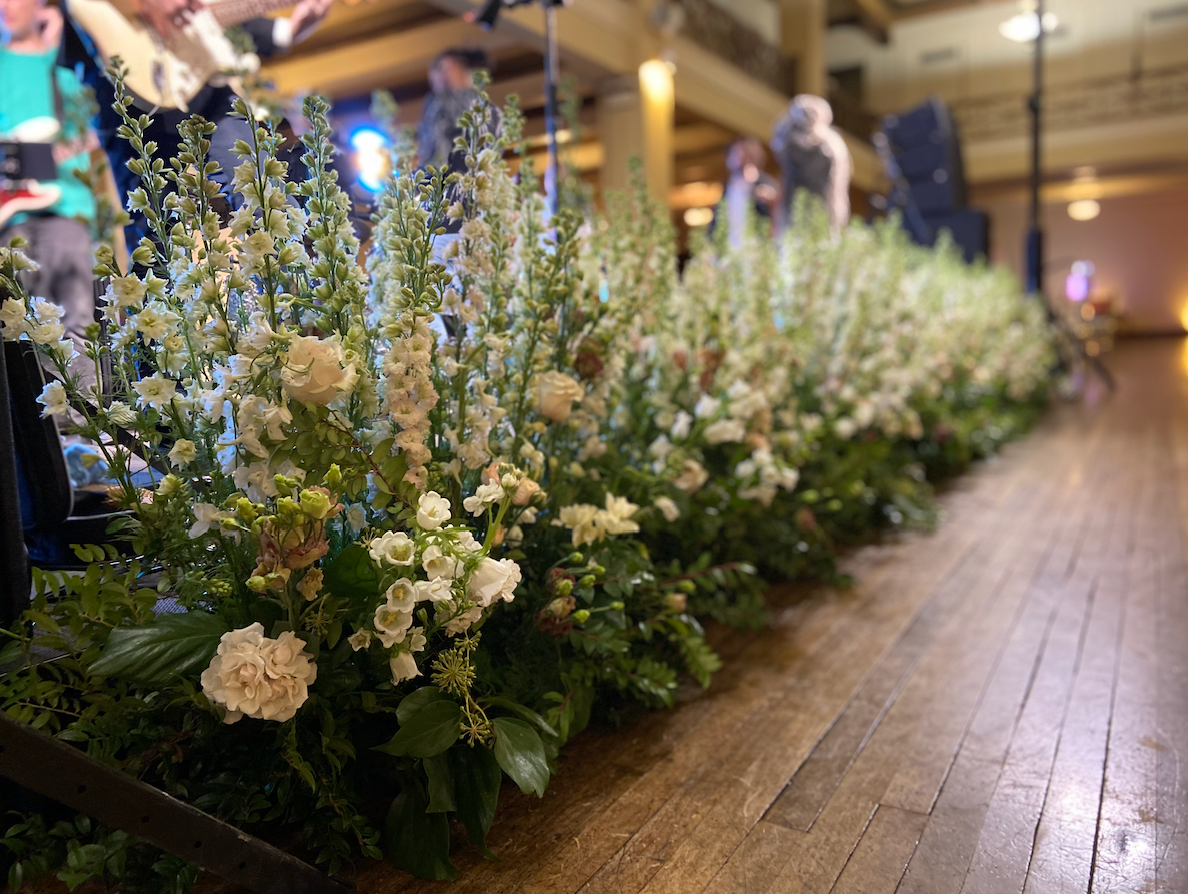 Columbus Ohio Wedding Flowers
