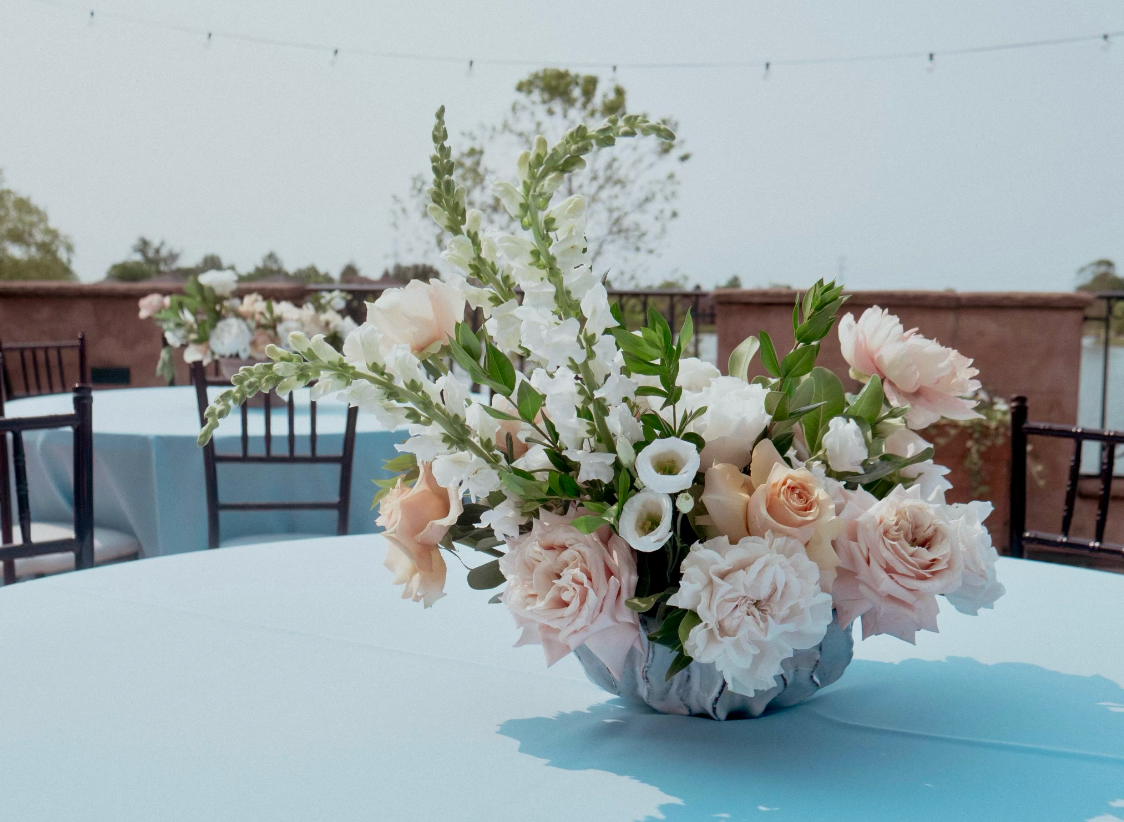 Coastal Centerpiece Ohio