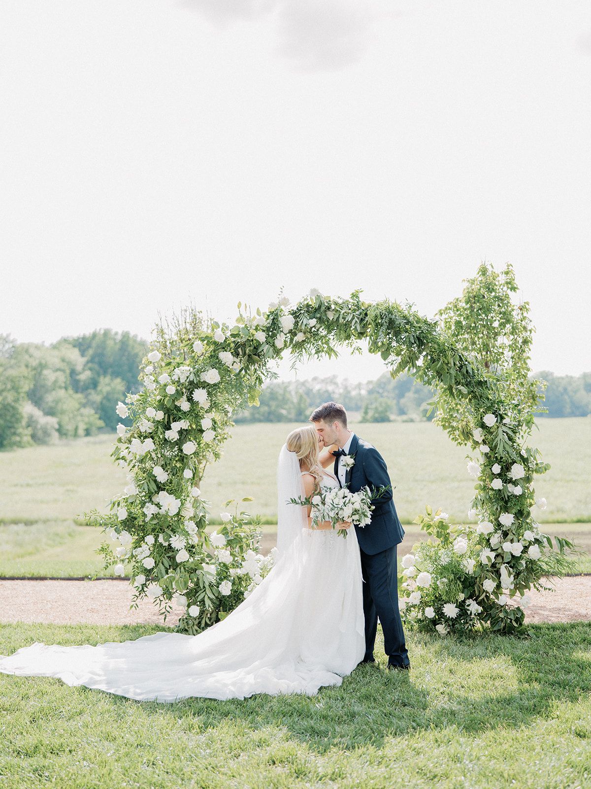 Columbus Ohio Wedding Florist