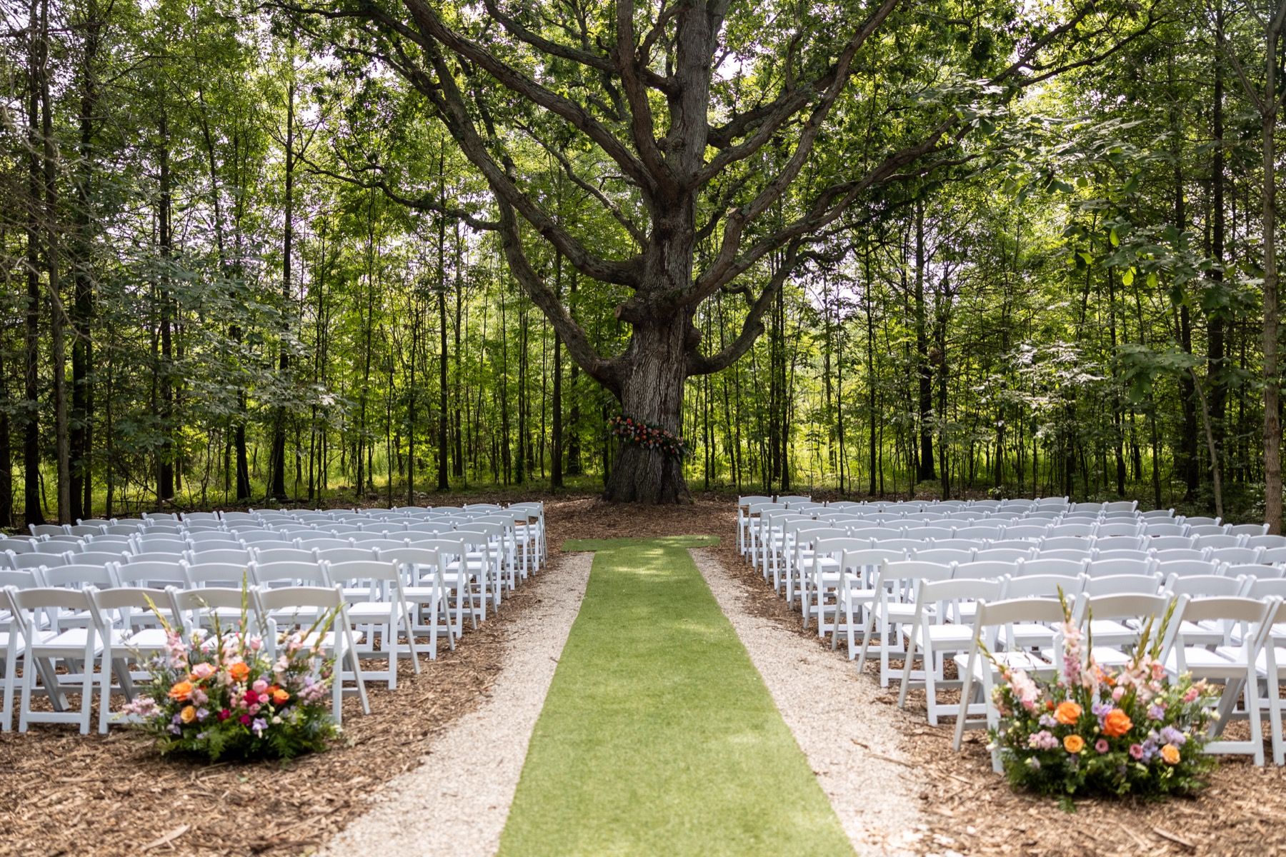 Columbus Ohio Wedding Florist