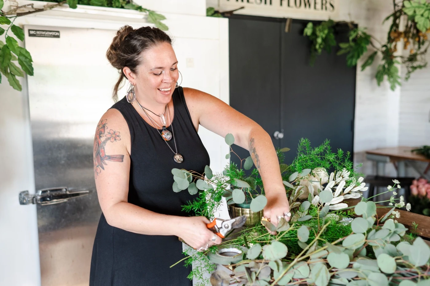 Columbus, Ohio Wedding Florist