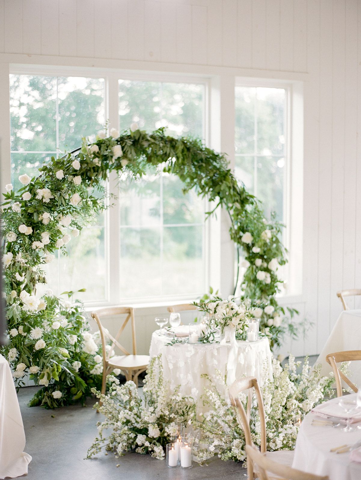 Columbus Ohio Wedding Florist