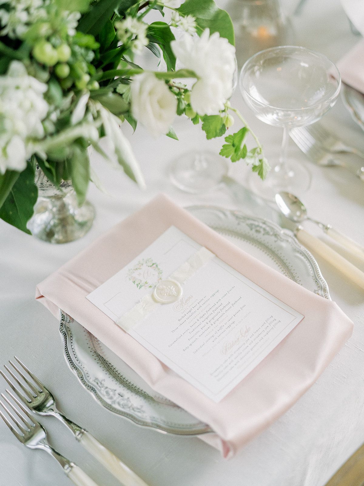 Columbus Ohio Wedding Flowers