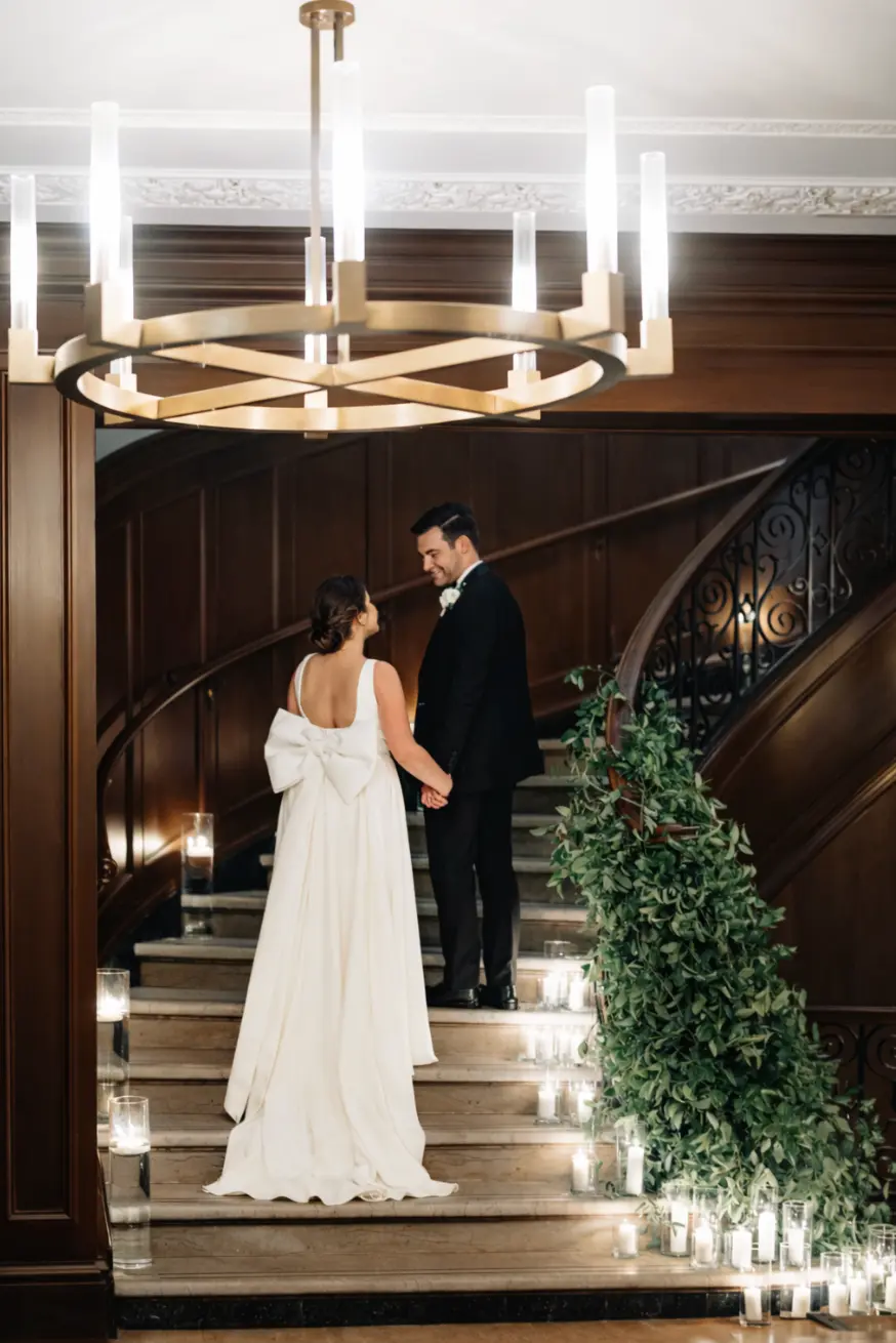The Athletic Club of Columbus Wedding of Angela & Cam Sabatini Azar Photography