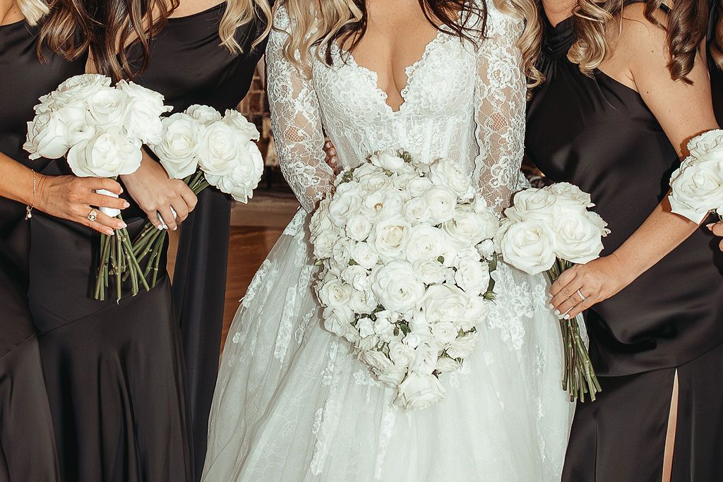 Athletic Club of Columbus Wedding Florist