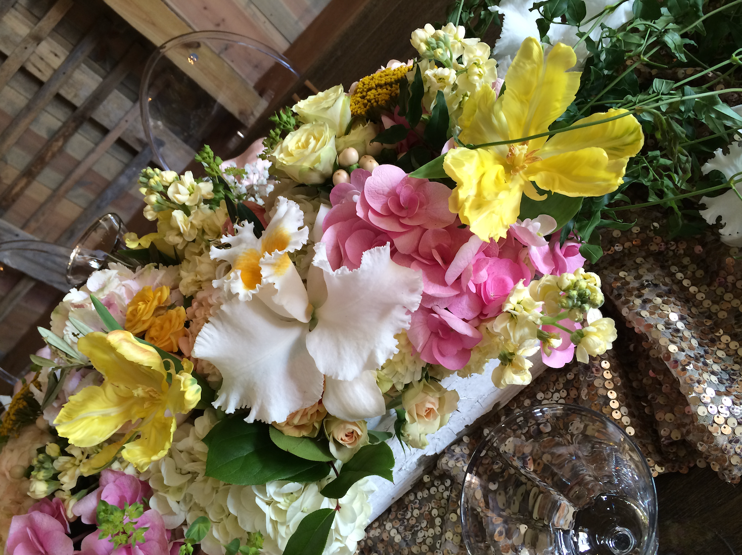 Jorgensen Farms Wedding Columbus Ohio