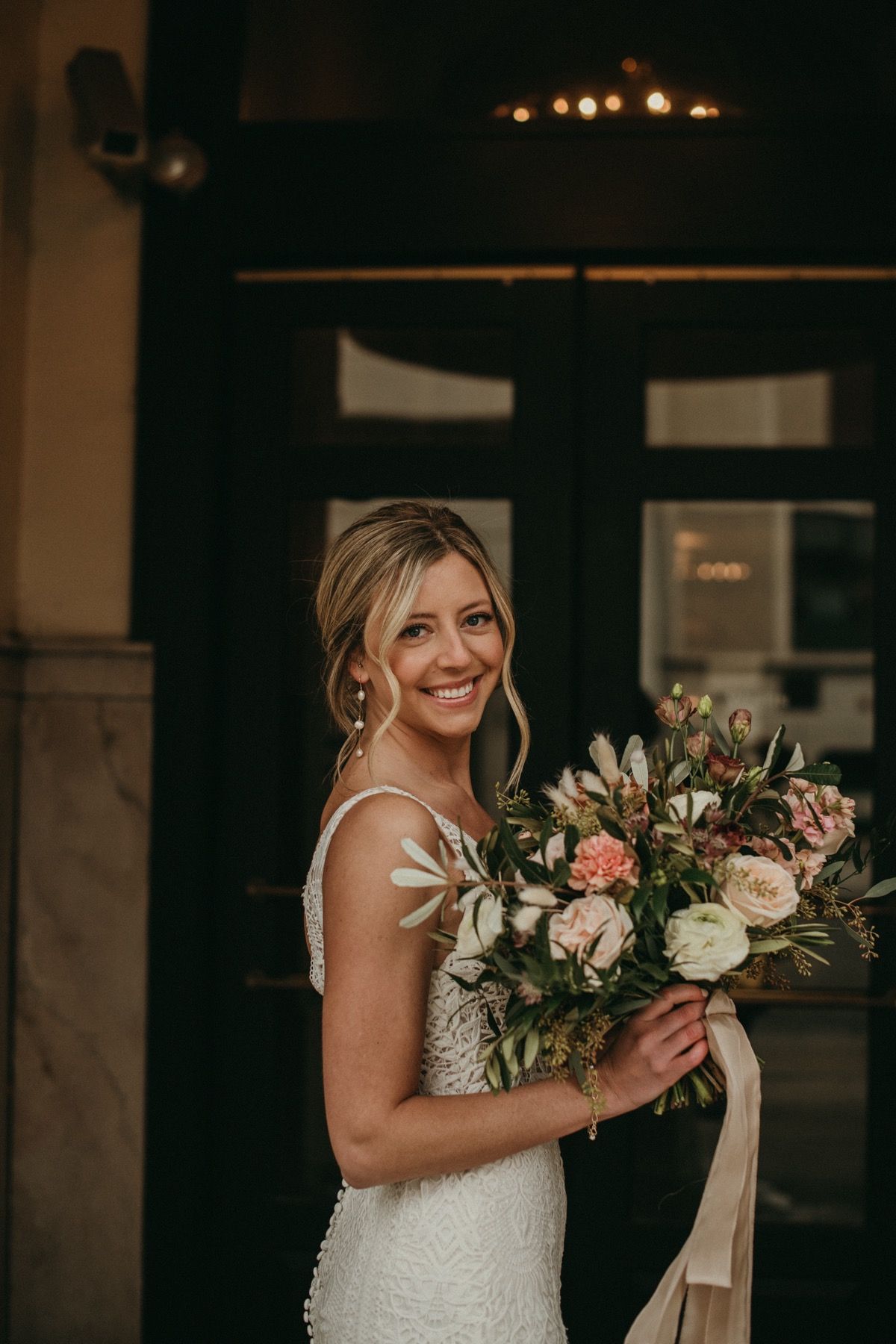 bride at the westin columbus