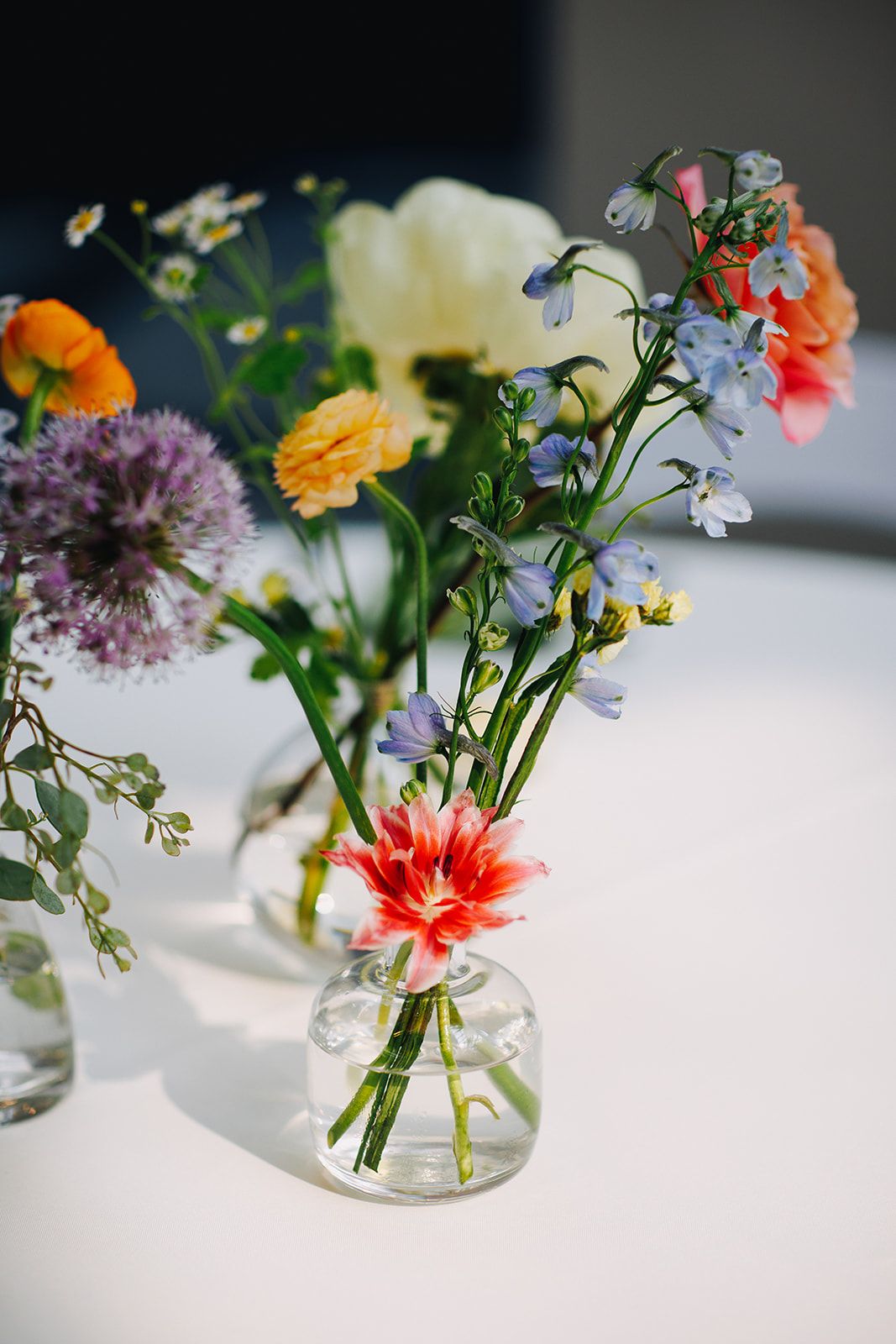 Franklin Park Conservatory Wedding Florist