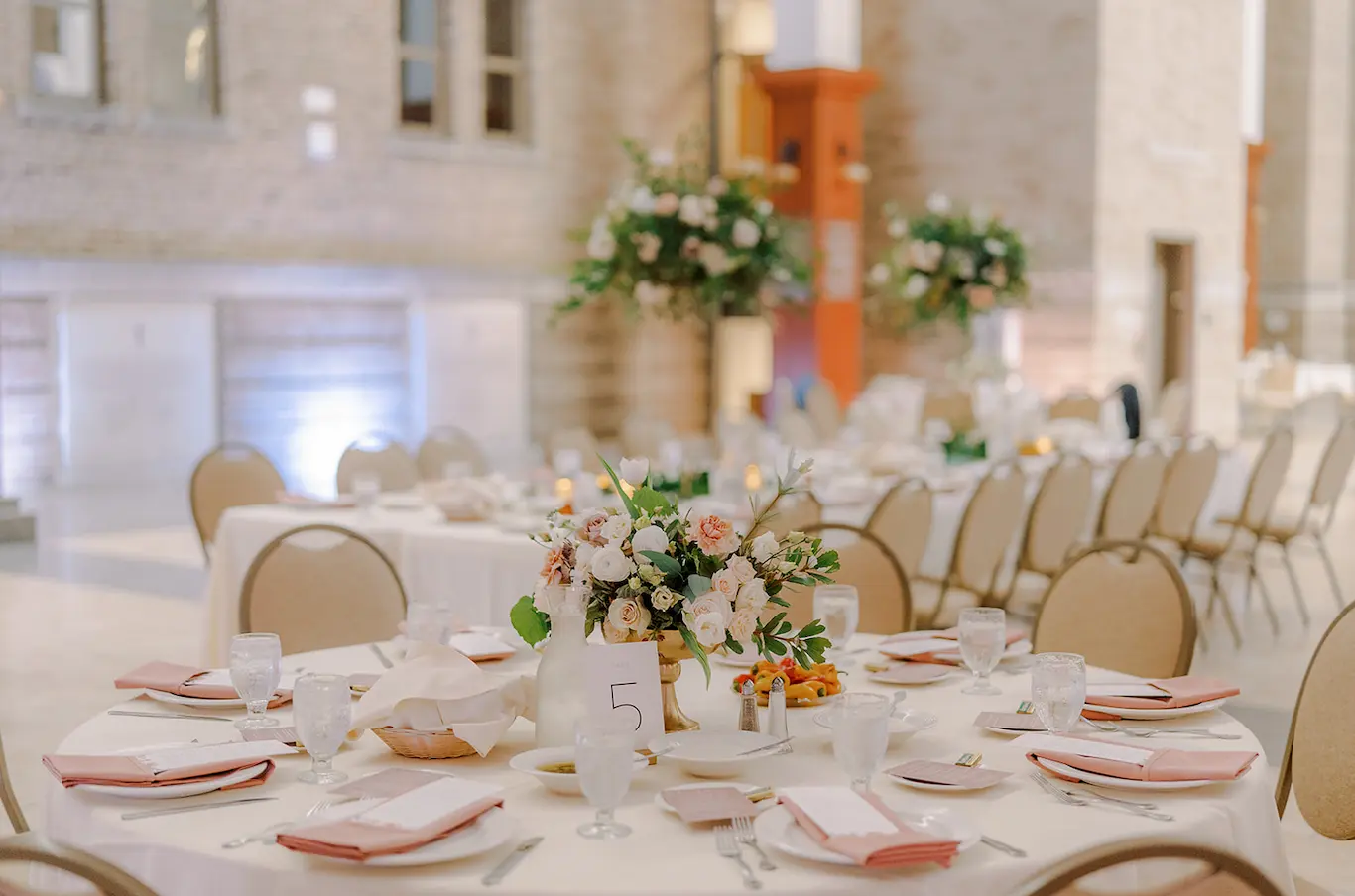 Columbus Ohio Wedding Florist