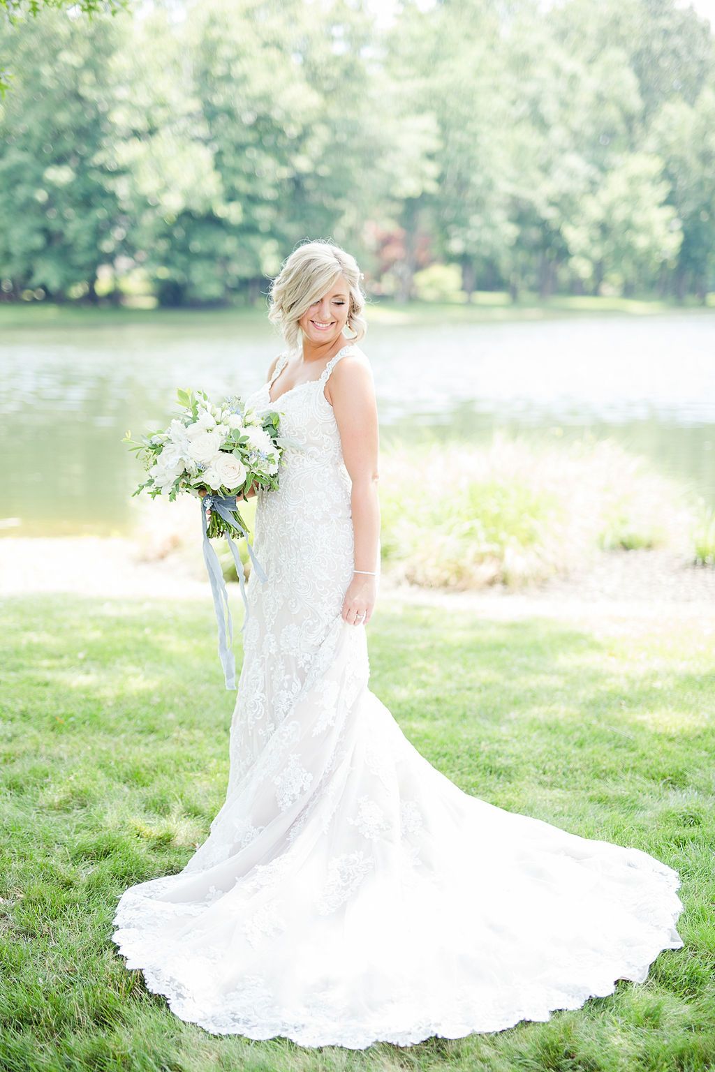 Columbus Ohio Wedding Florist