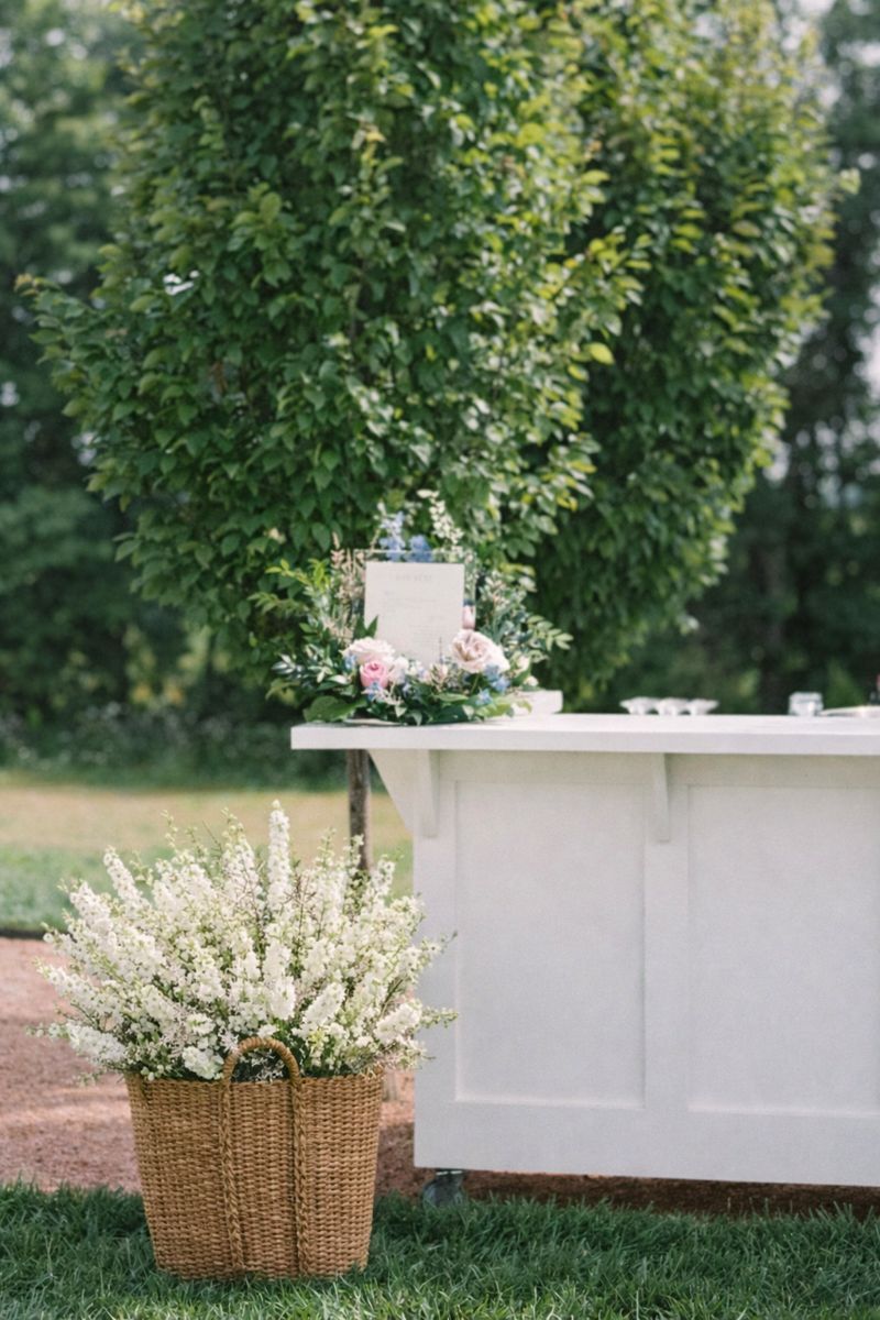 Magnolia Hill Farms; Shining Light Photography; Baskets