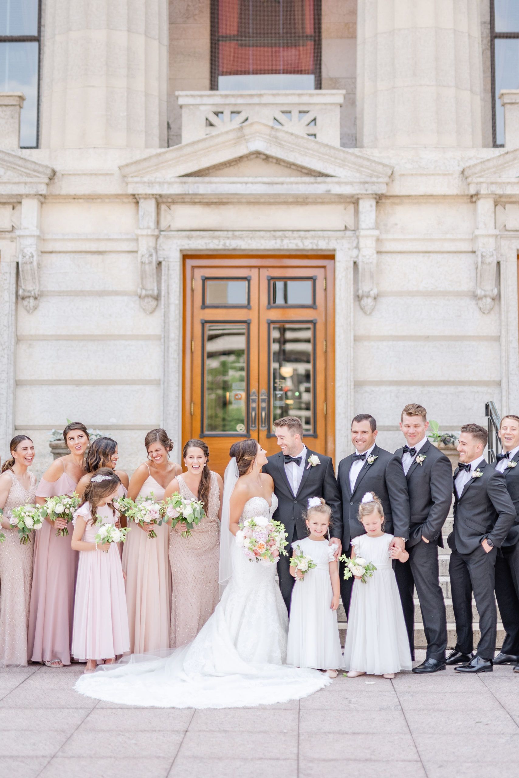 Columbus Ohio Wedding Flowers and Florist