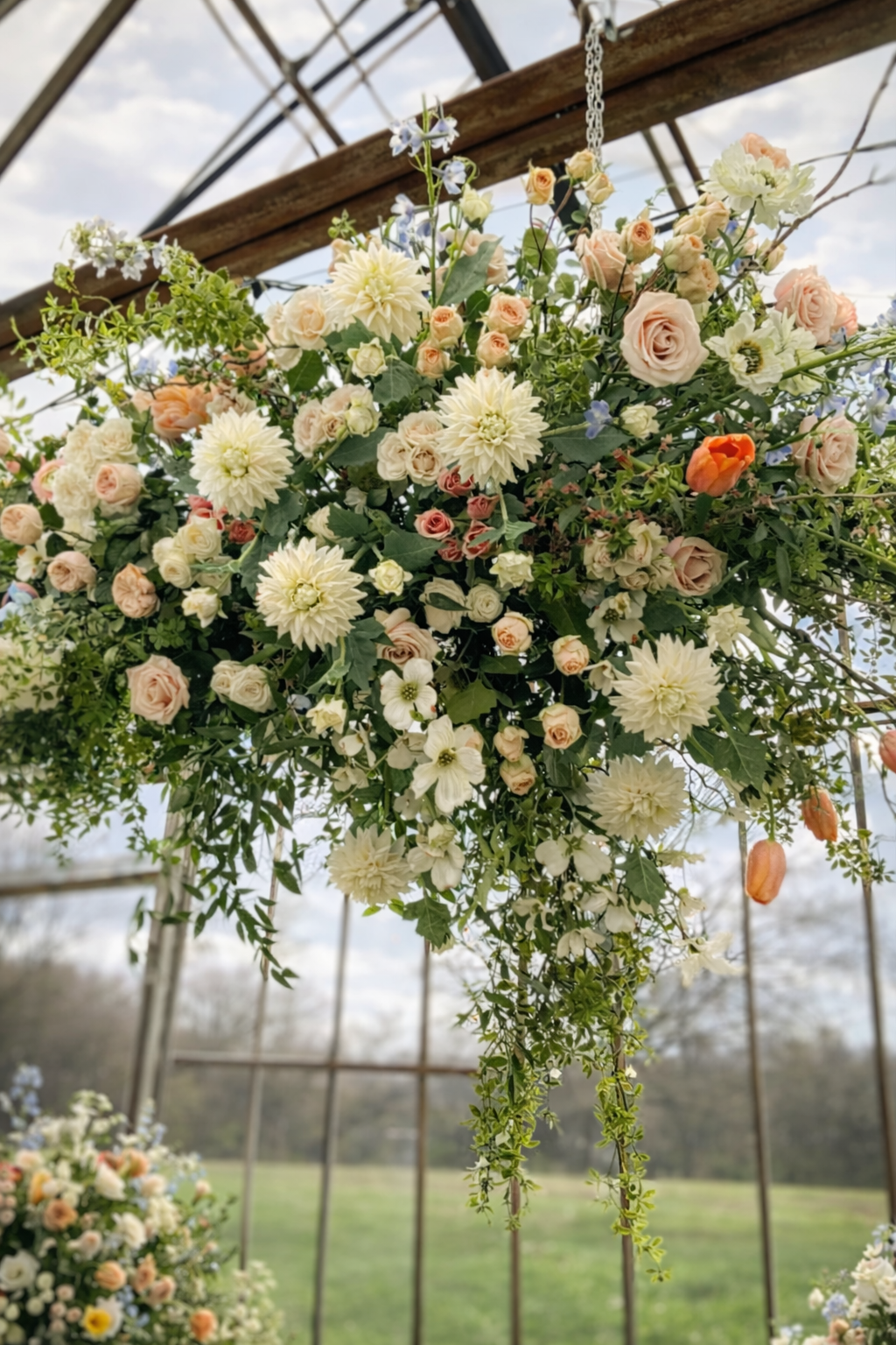 Jorgensen Farms Wedding