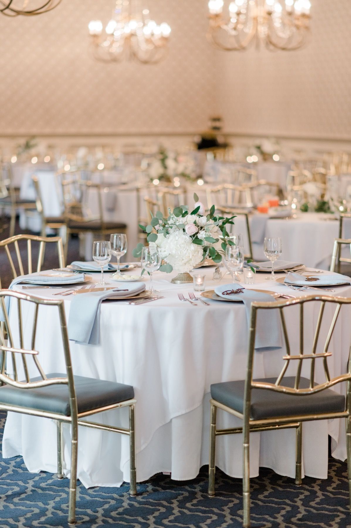 centerpiece at columbus ohio