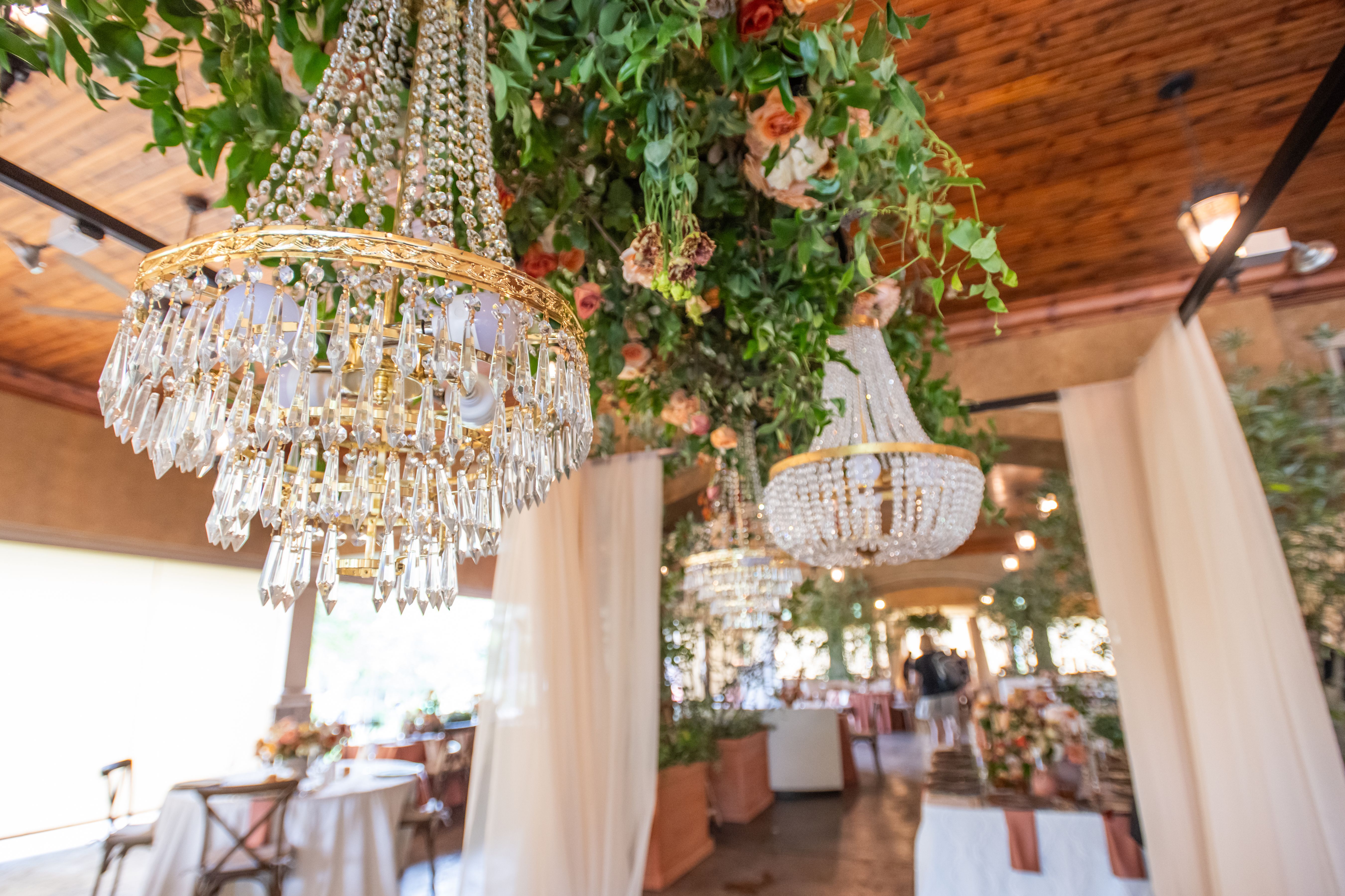 wedding florist gervasi vineyard