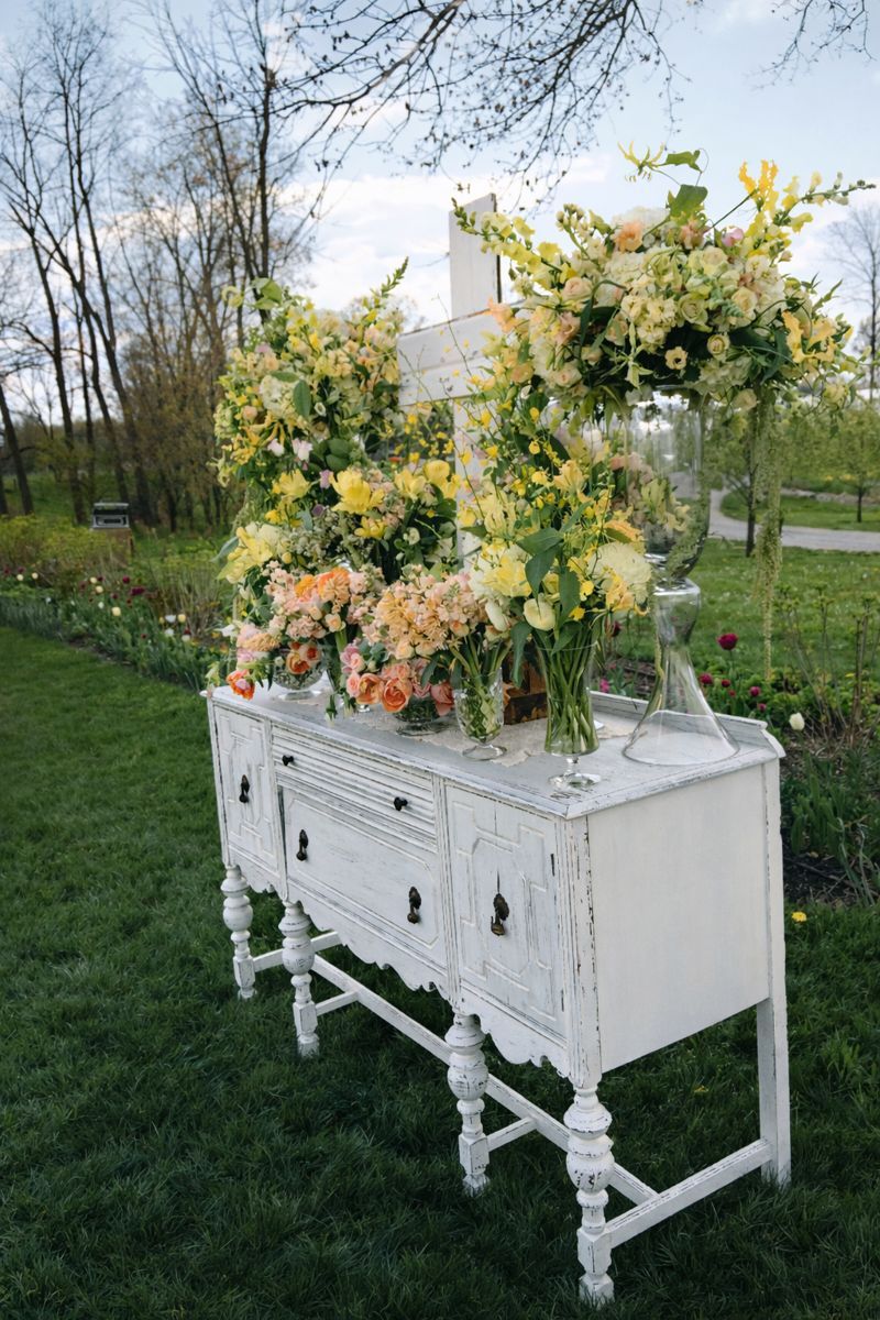 Jorgensen Farms Wedding Columbus Ohio