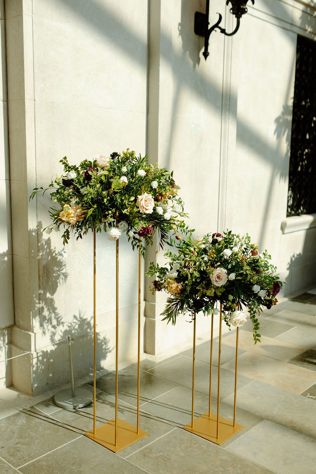 Columbus Ohio Wedding Flowers