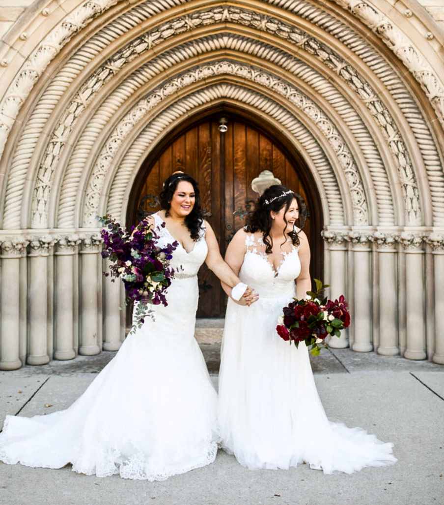 Amy Ann Photography, Brittany & Angel at the Bluestone