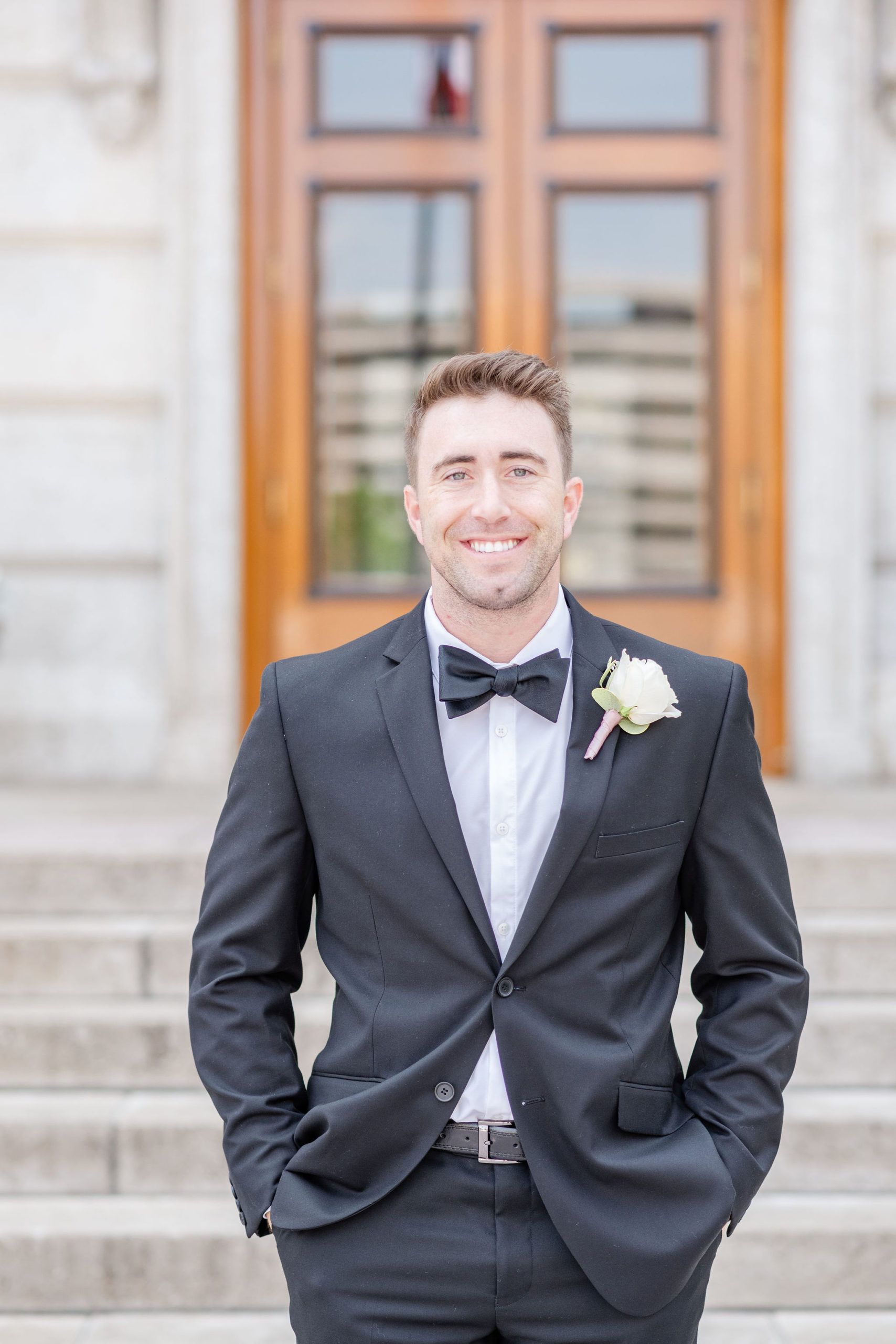 Columbus Ohio Wedding Flowers