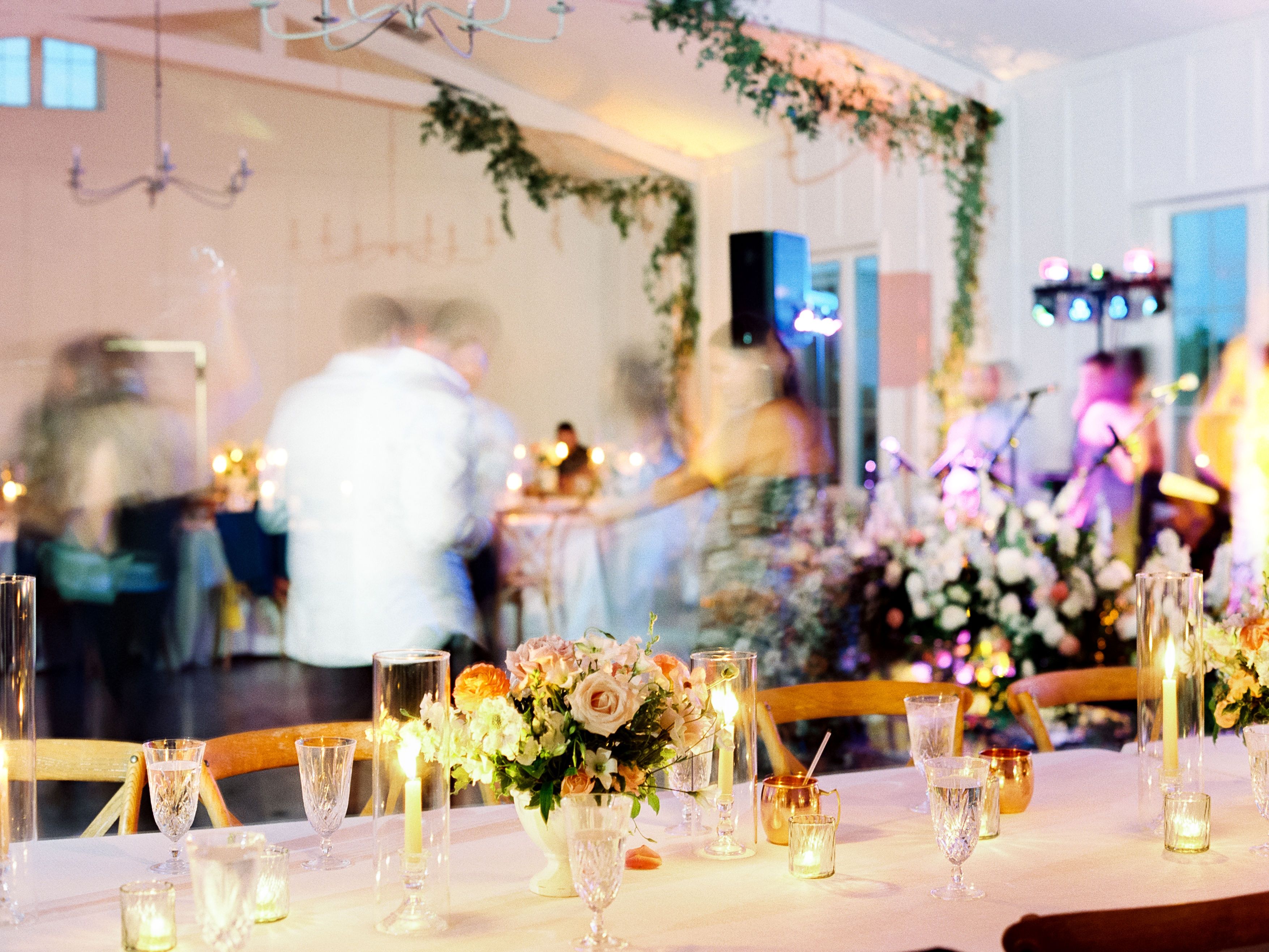 reception dancing wedding ohio