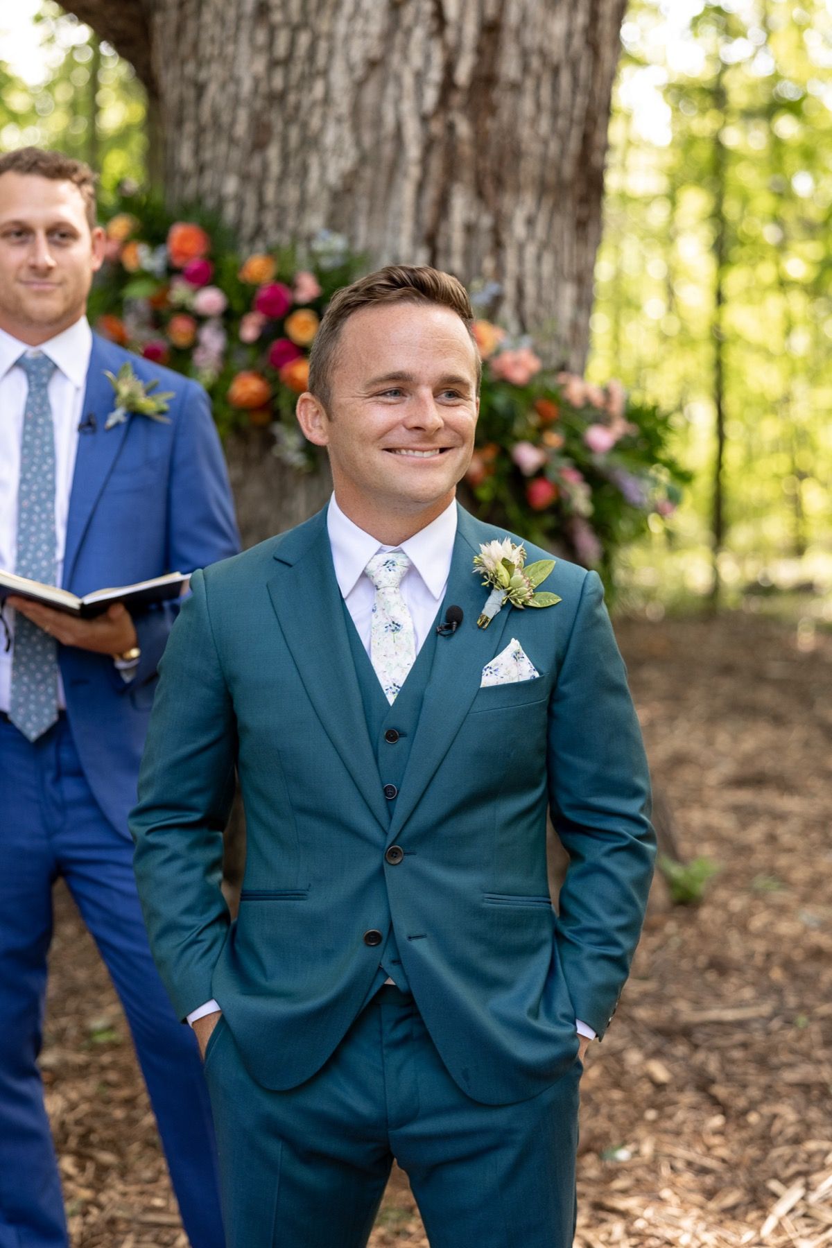 Columbus Ohio Wedding Flowers