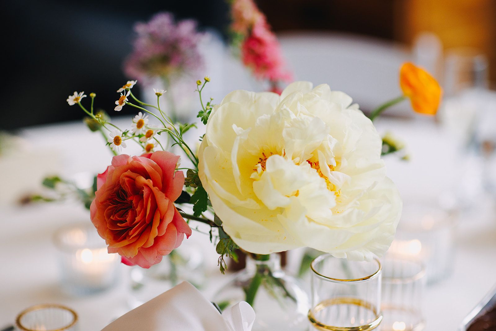 Franklin Park Conservatory Wedding Florist