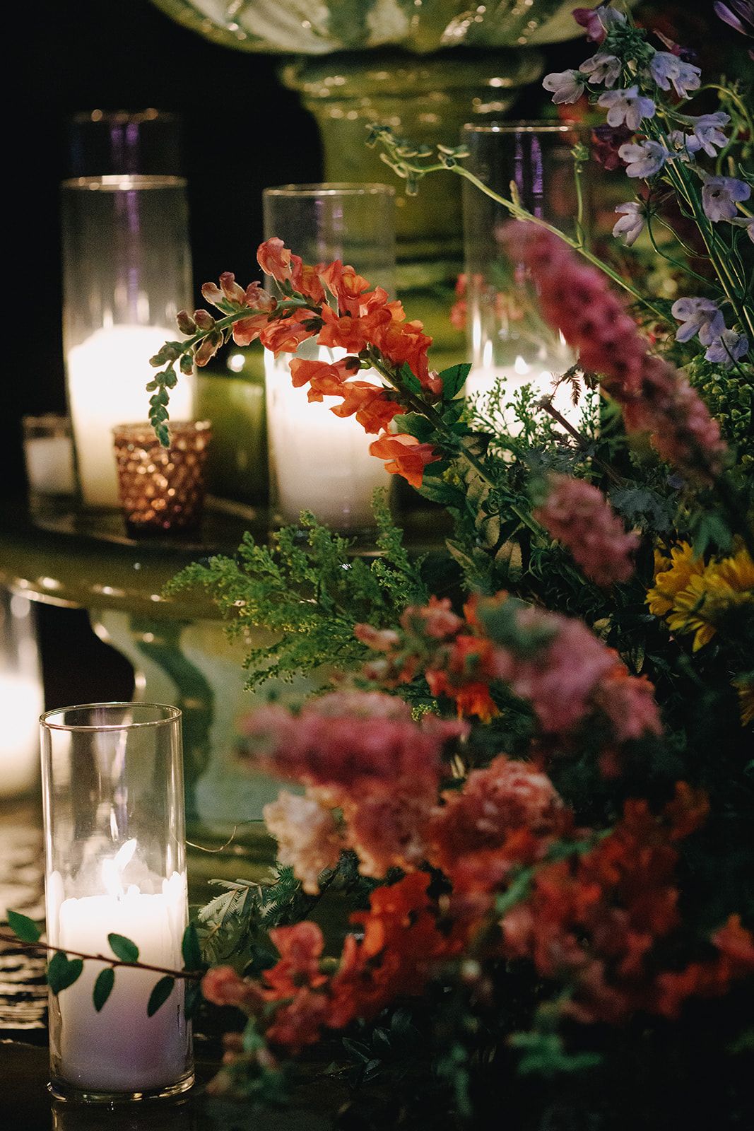 Franklin Park Conservatory Wedding Florist