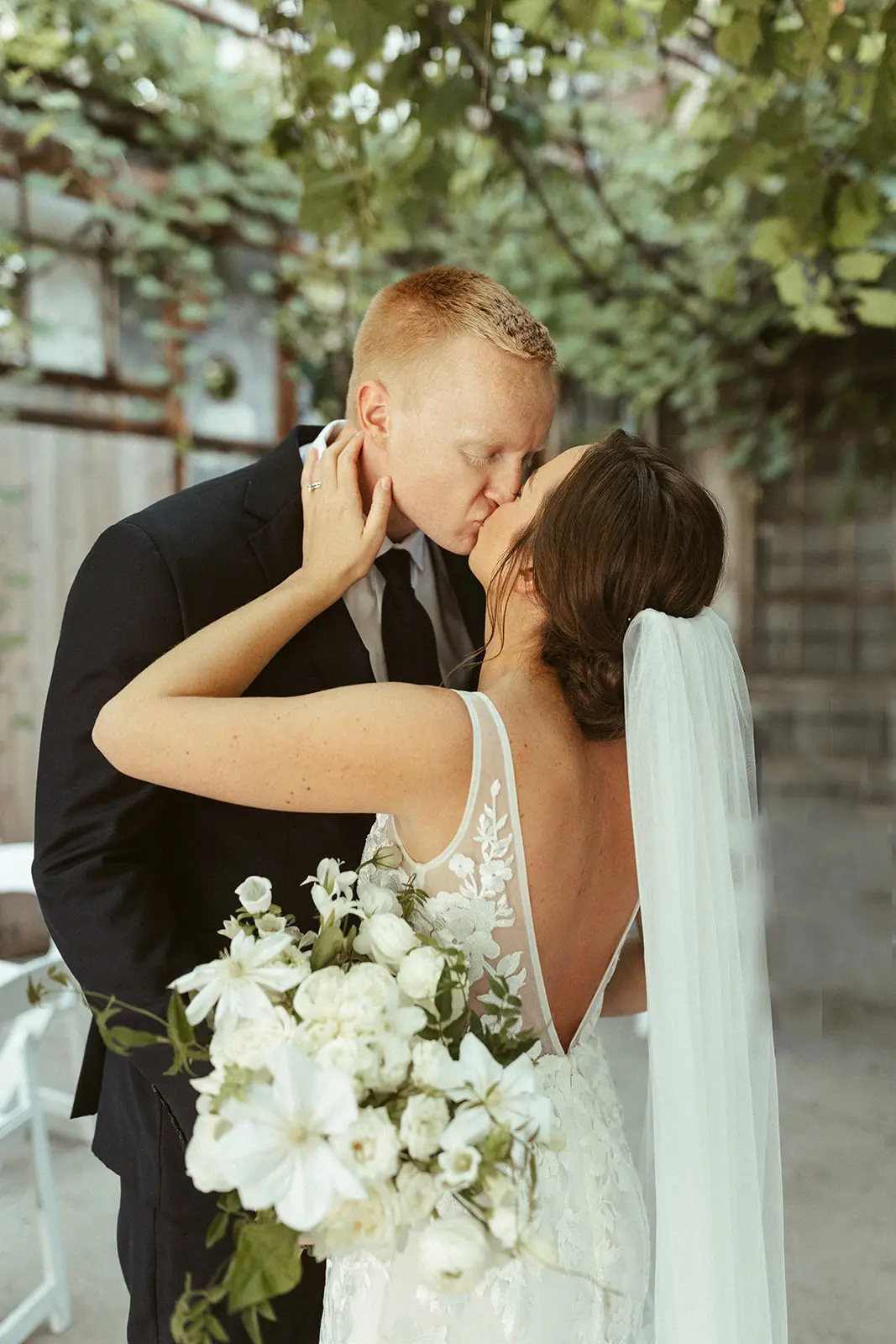 Strongwater Columbus wedding florist