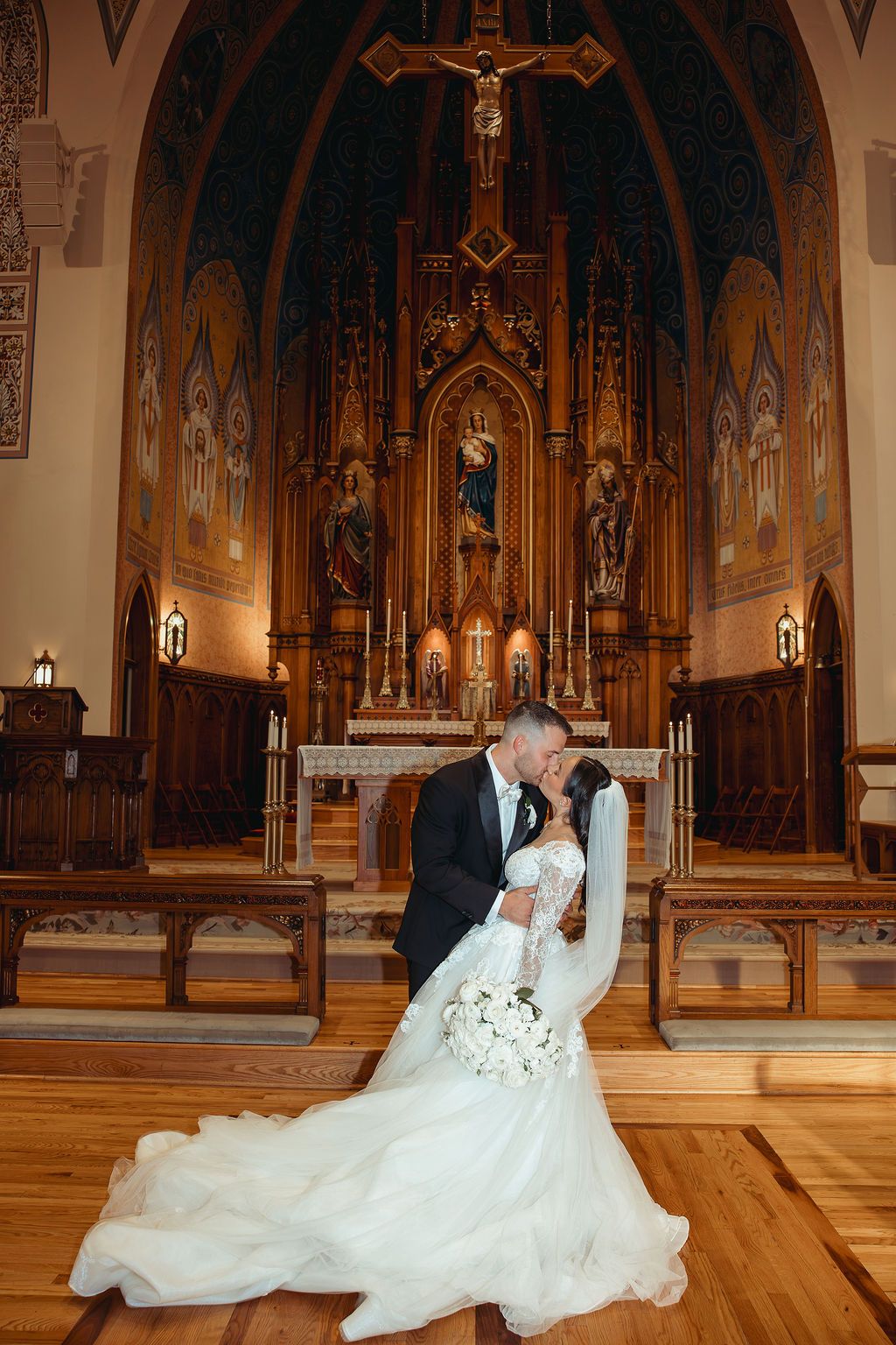 Athletic Club of Columbus Wedding Florist