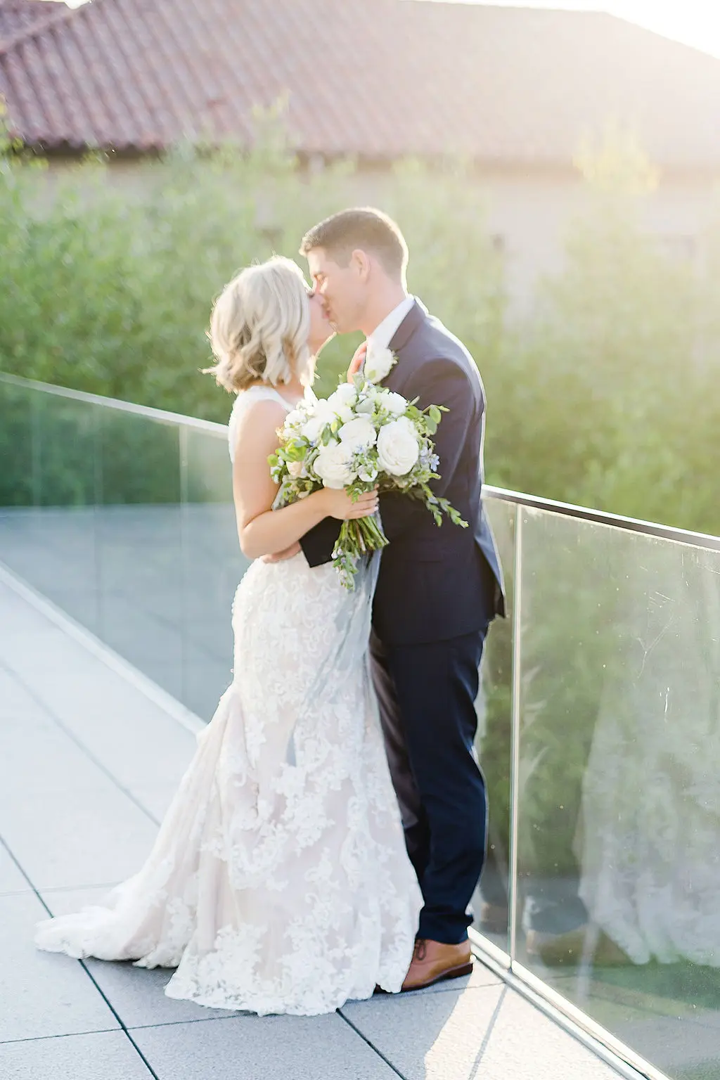 Columbus Museum of Art Wedding Florist