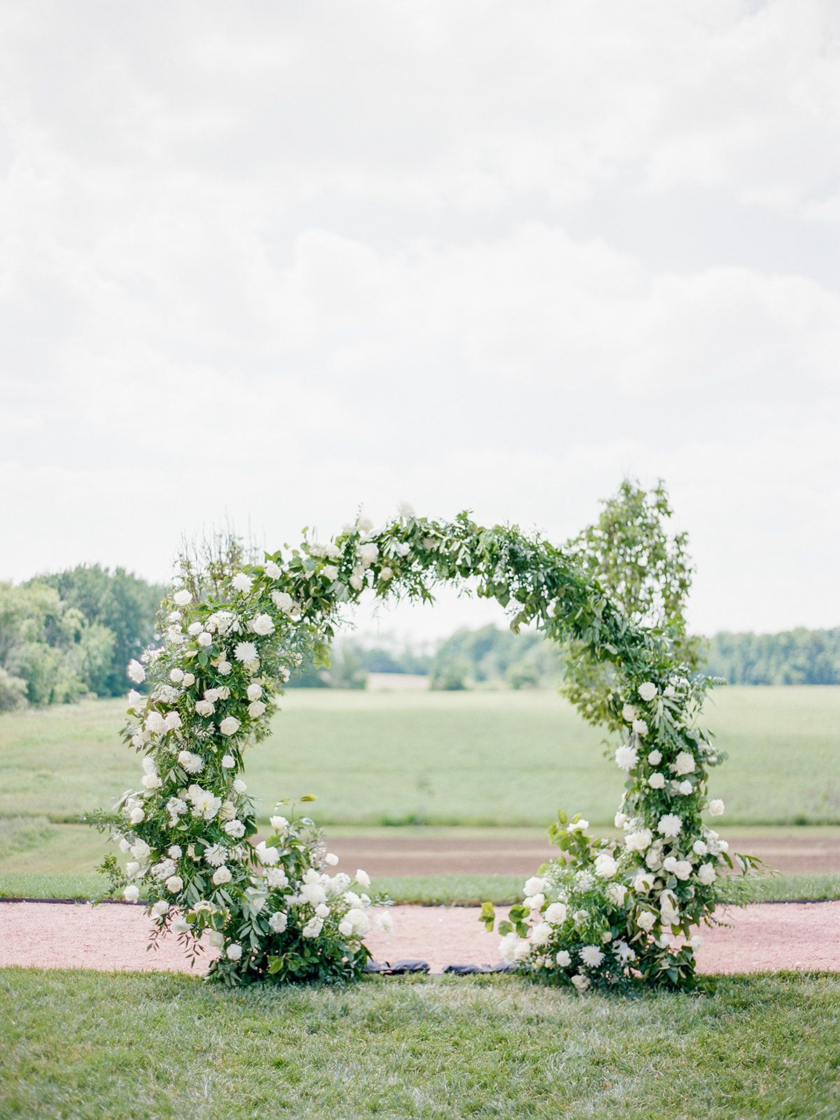 Columbus Ohio Wedding Florist