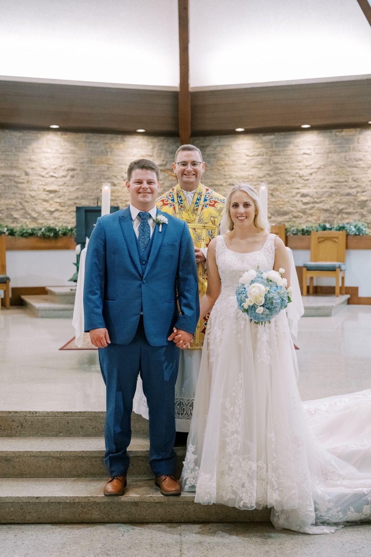 Hilliard, Ohio Wedding