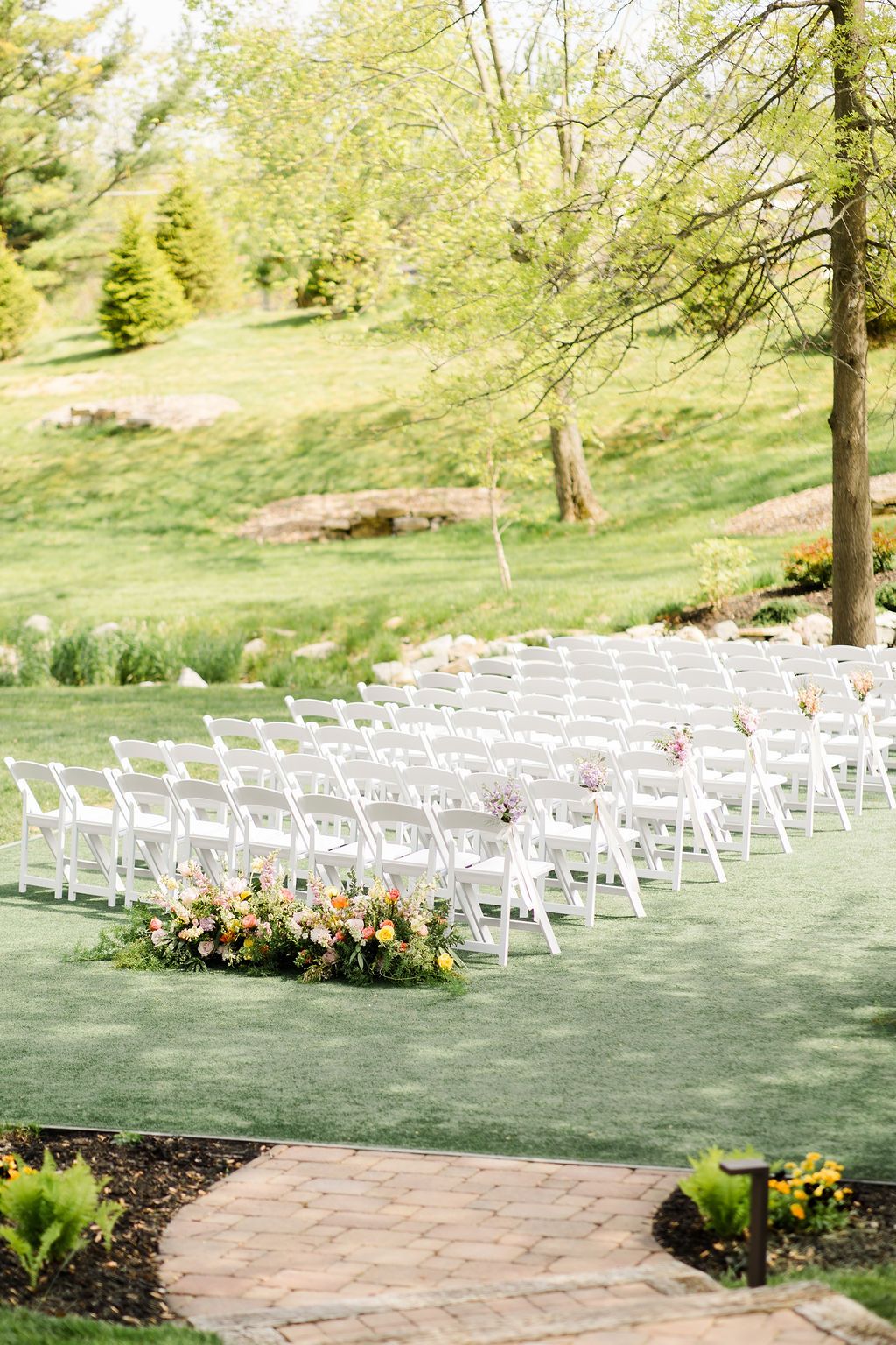 Columbus Ohio Wedding Flowers