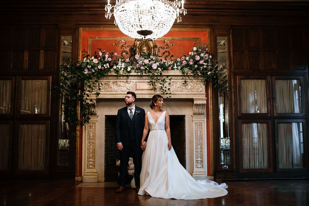 Columbus Ohio Wedding Flowers