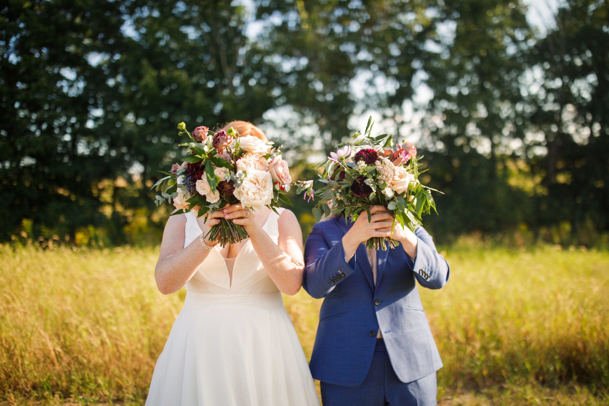 Columbus Ohio Wedding Florist