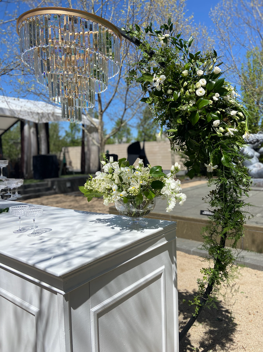 The Columbus Museum of Art Wedding