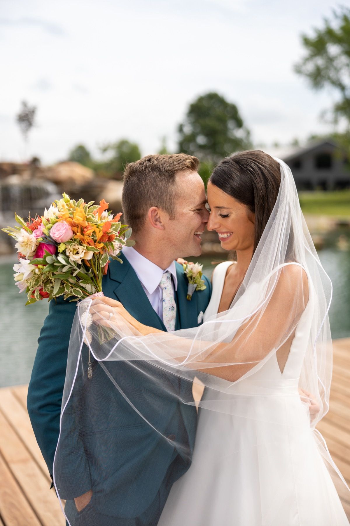 Columbus Ohio Wedding Flowers and Florist