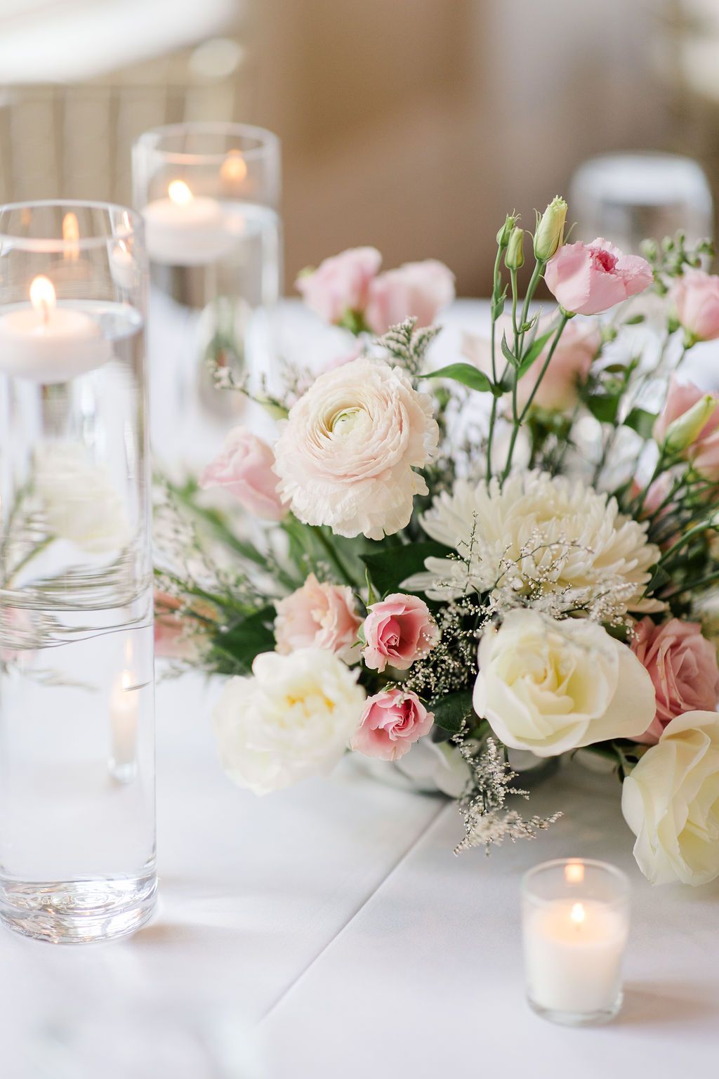 Pinnacle Golf Club Wedding