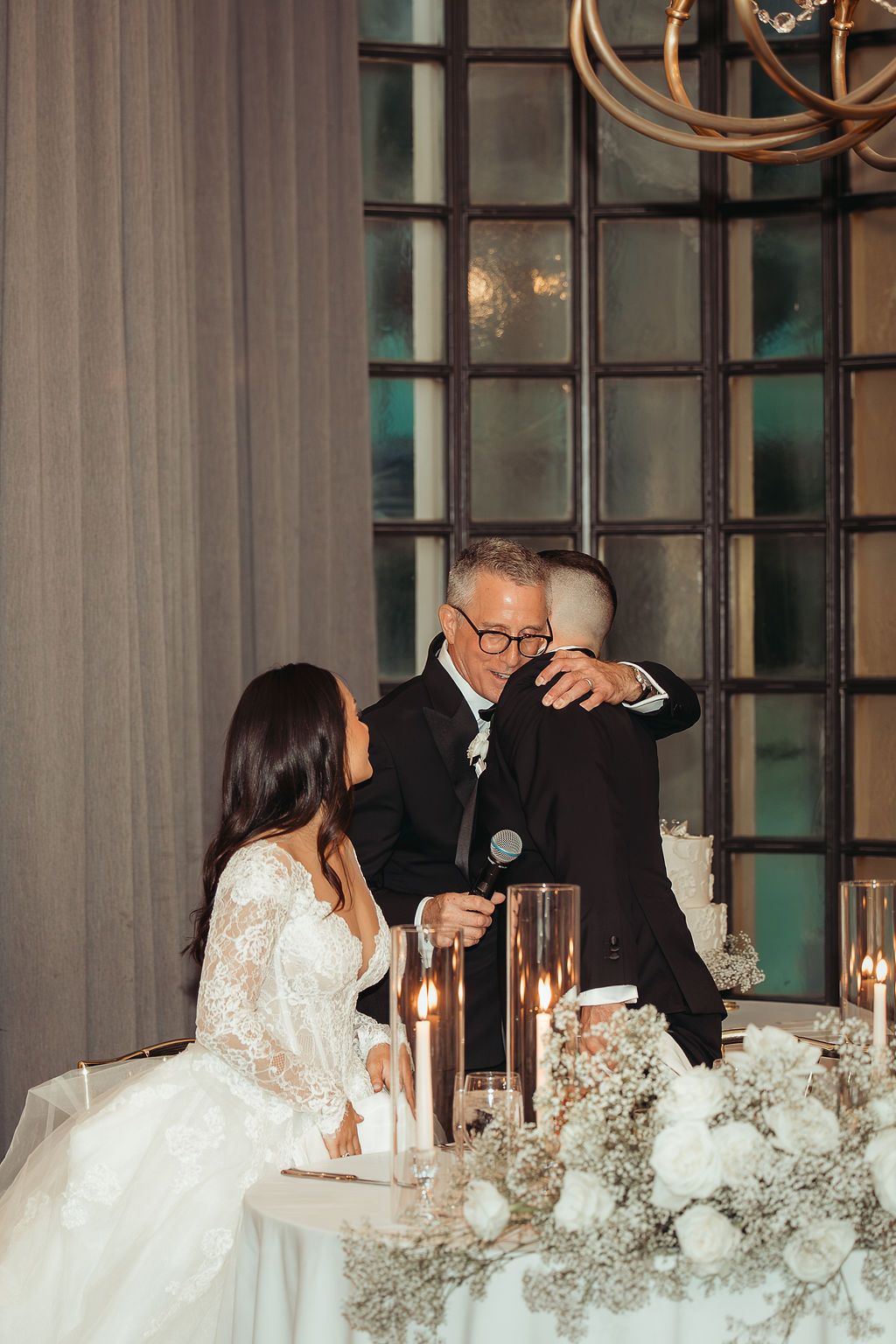 Athletic Club of Columbus Wedding Florist