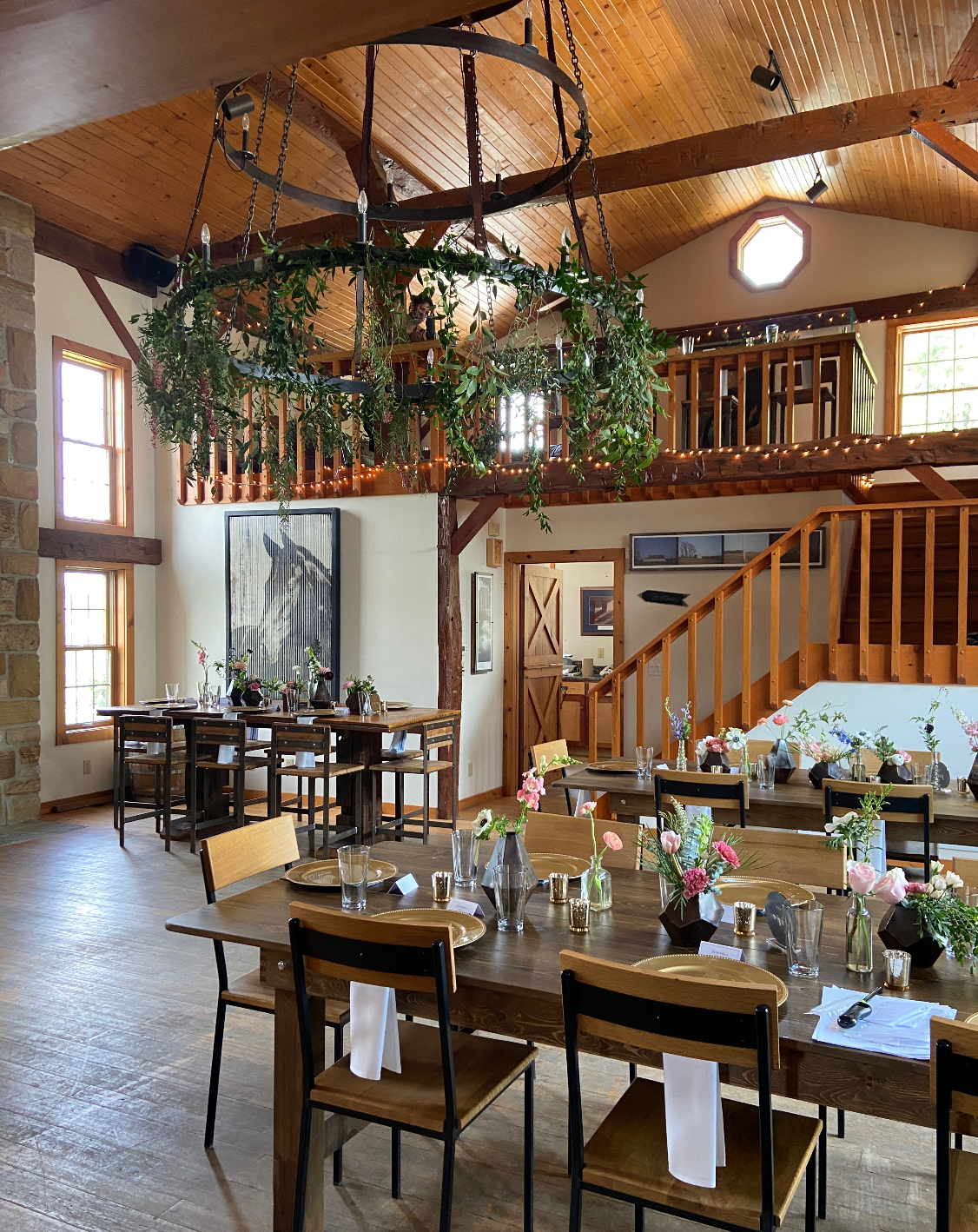 Rockmill Brewery Wedding