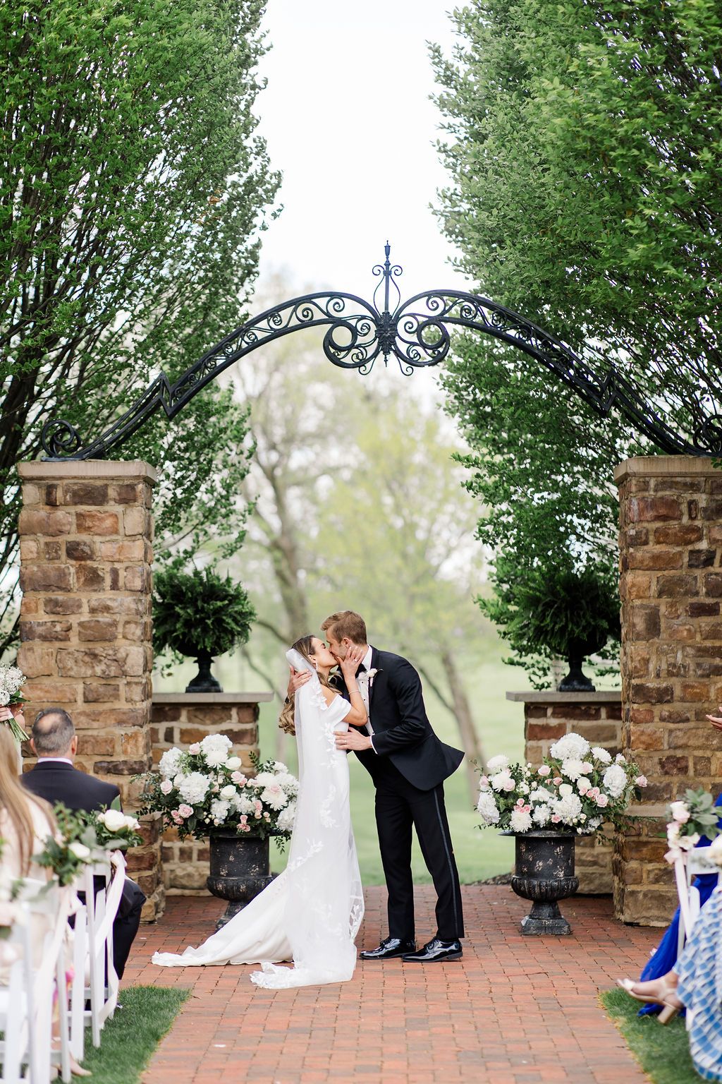 Pinnacle Golf Club Wedding