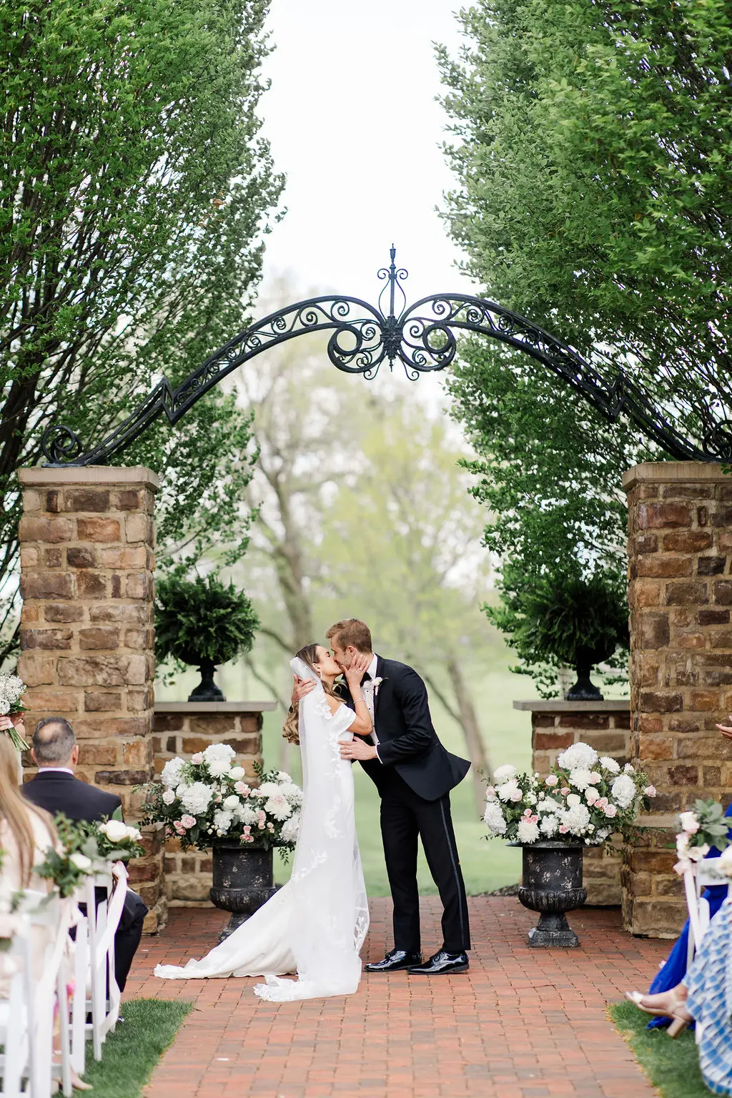 Pinnacle Golf Club Wedding