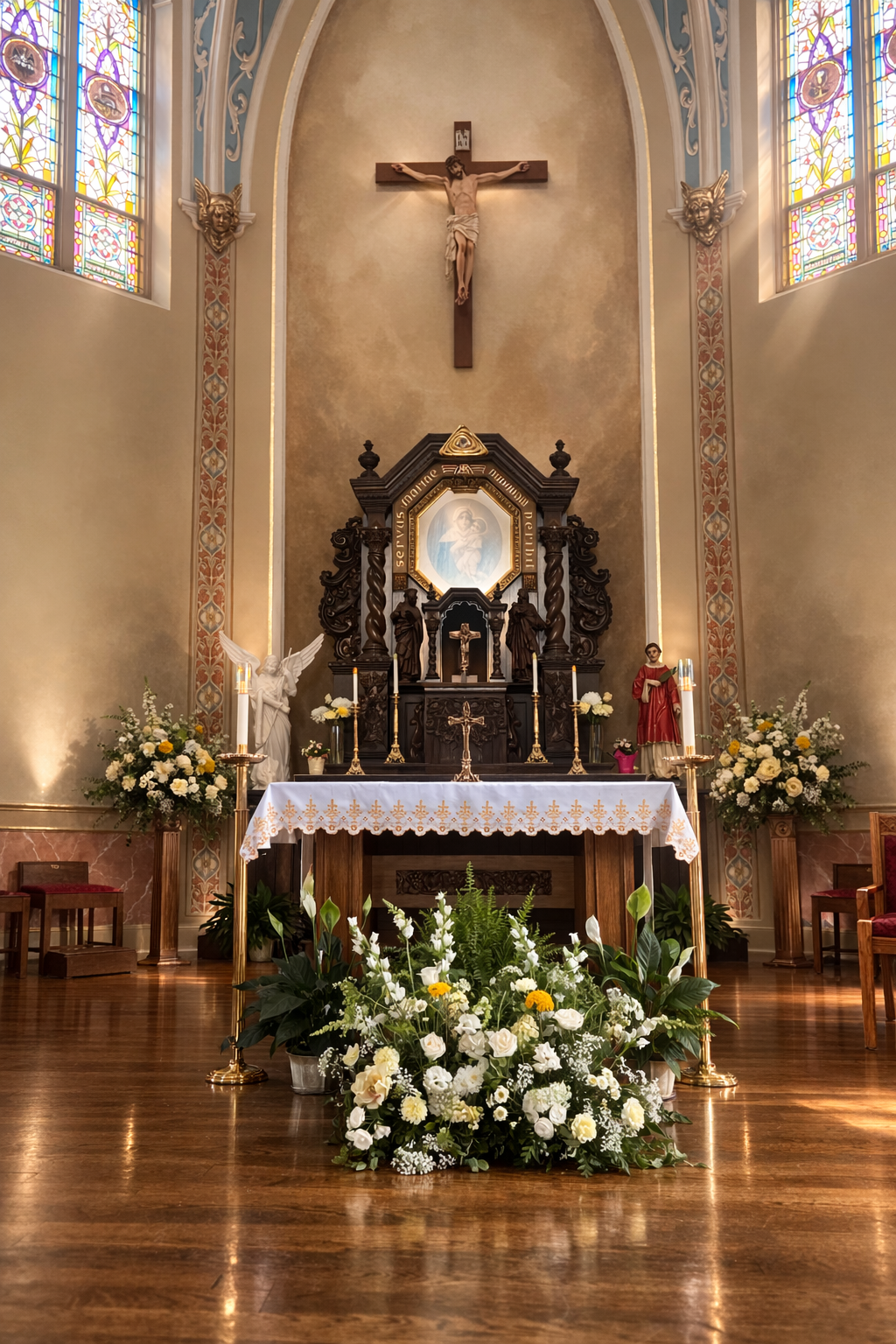 St. Lawrence Catholic Church, Botkins, Ohio